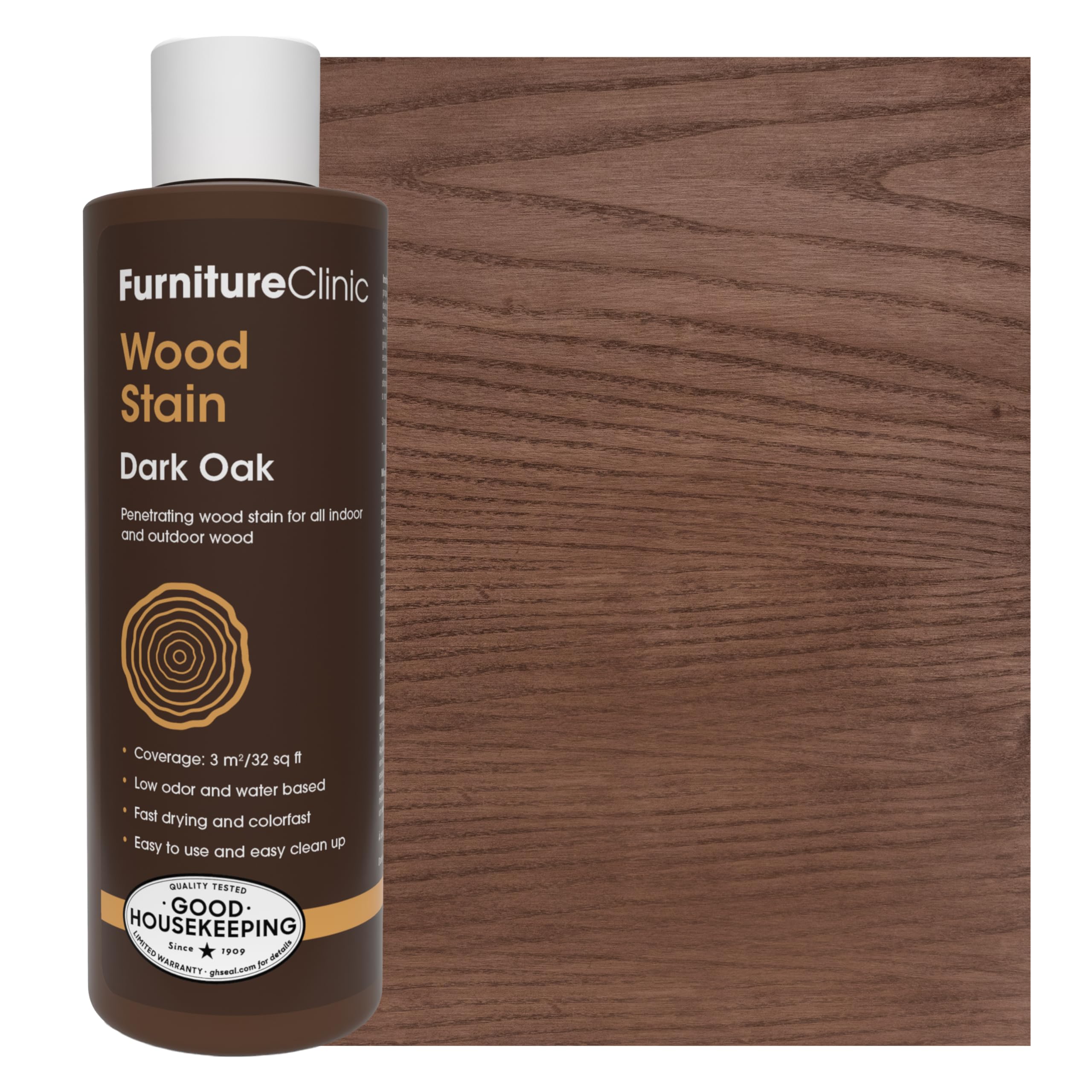 Furniture Clinic Wood Stain (Dark Oak)