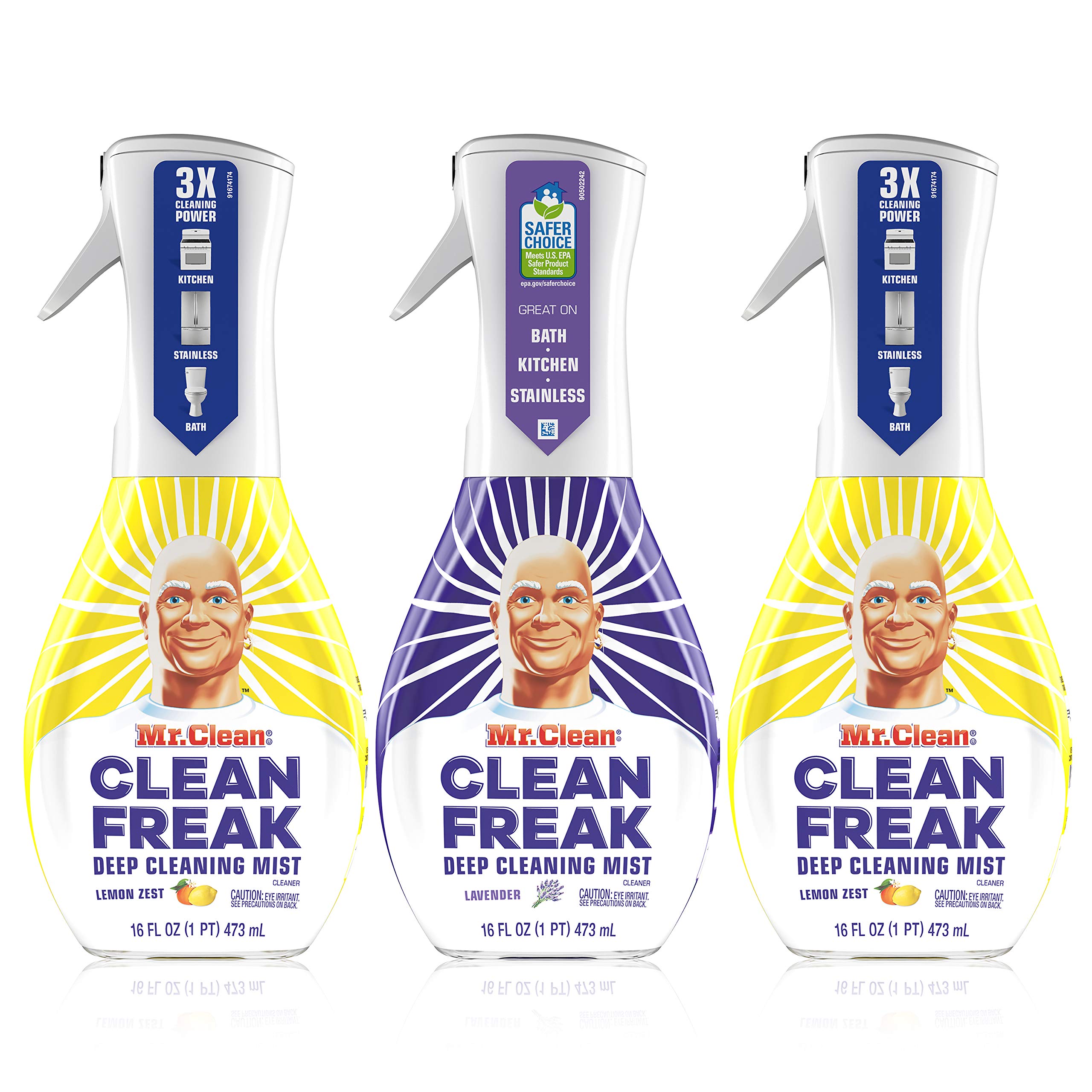 Mr. Clean Clean Freak Mist