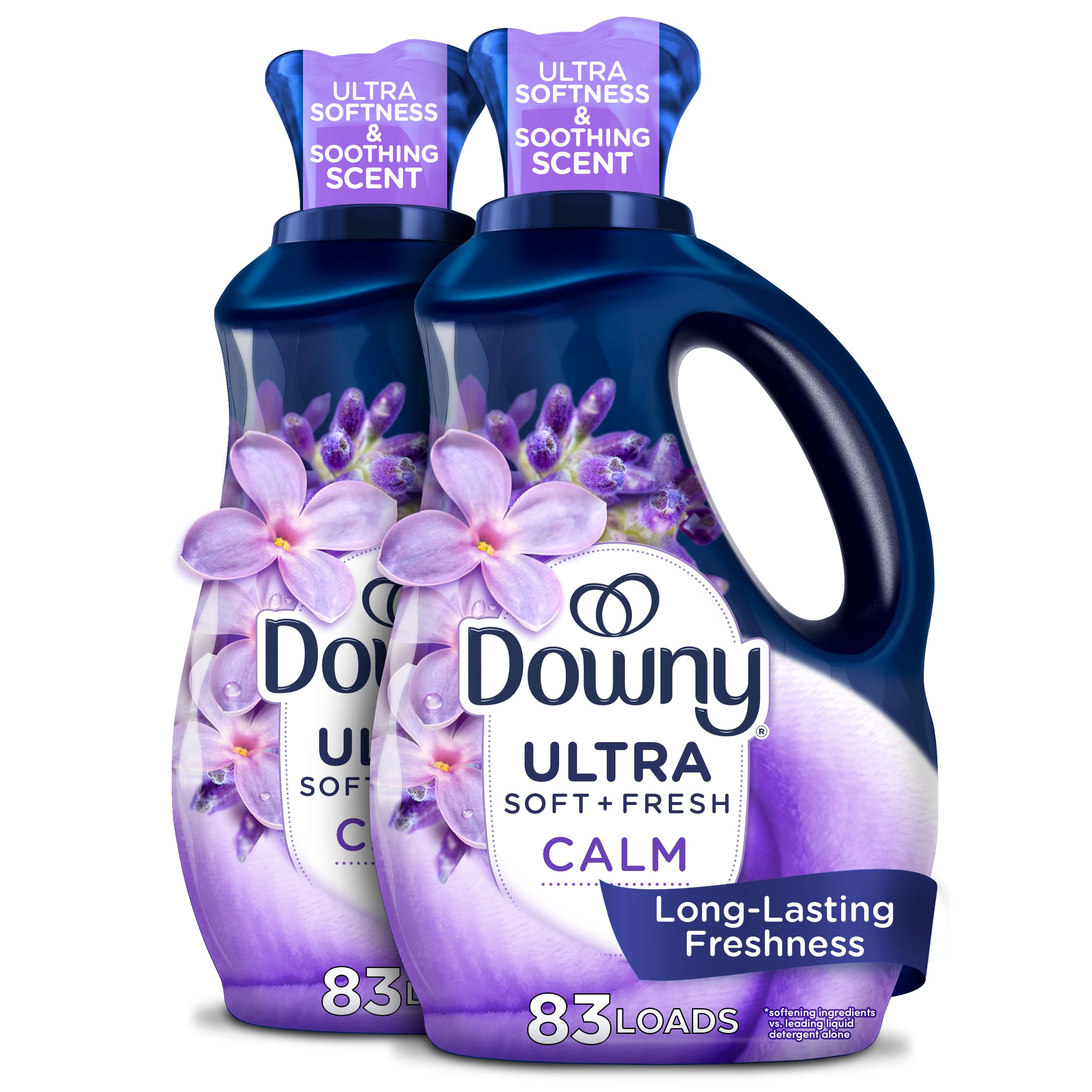 Downy Infusions CALM — Soothing Lavender & Vanilla Bean