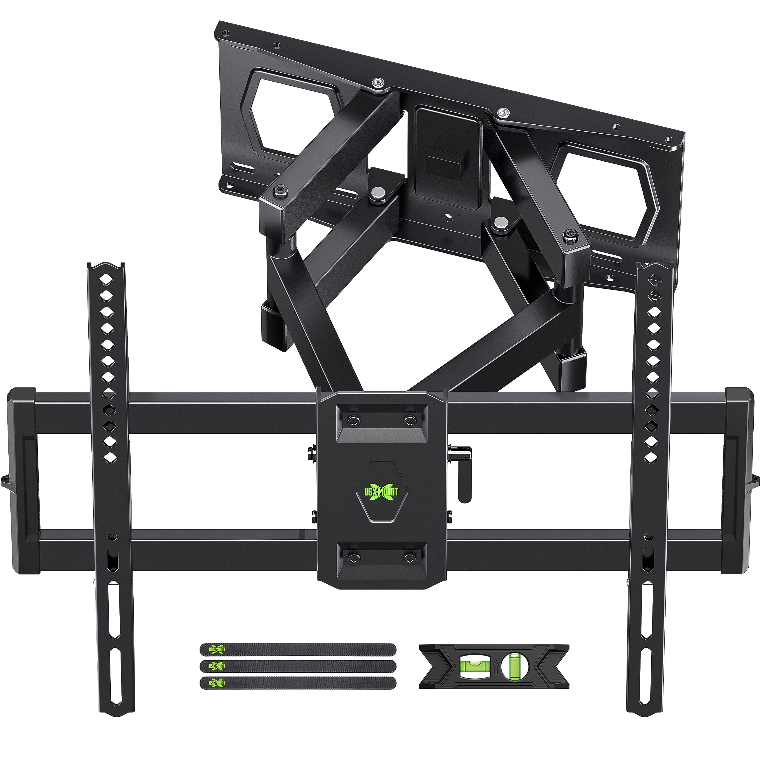 USX MOUNT Full-Motion TV Wall Mount