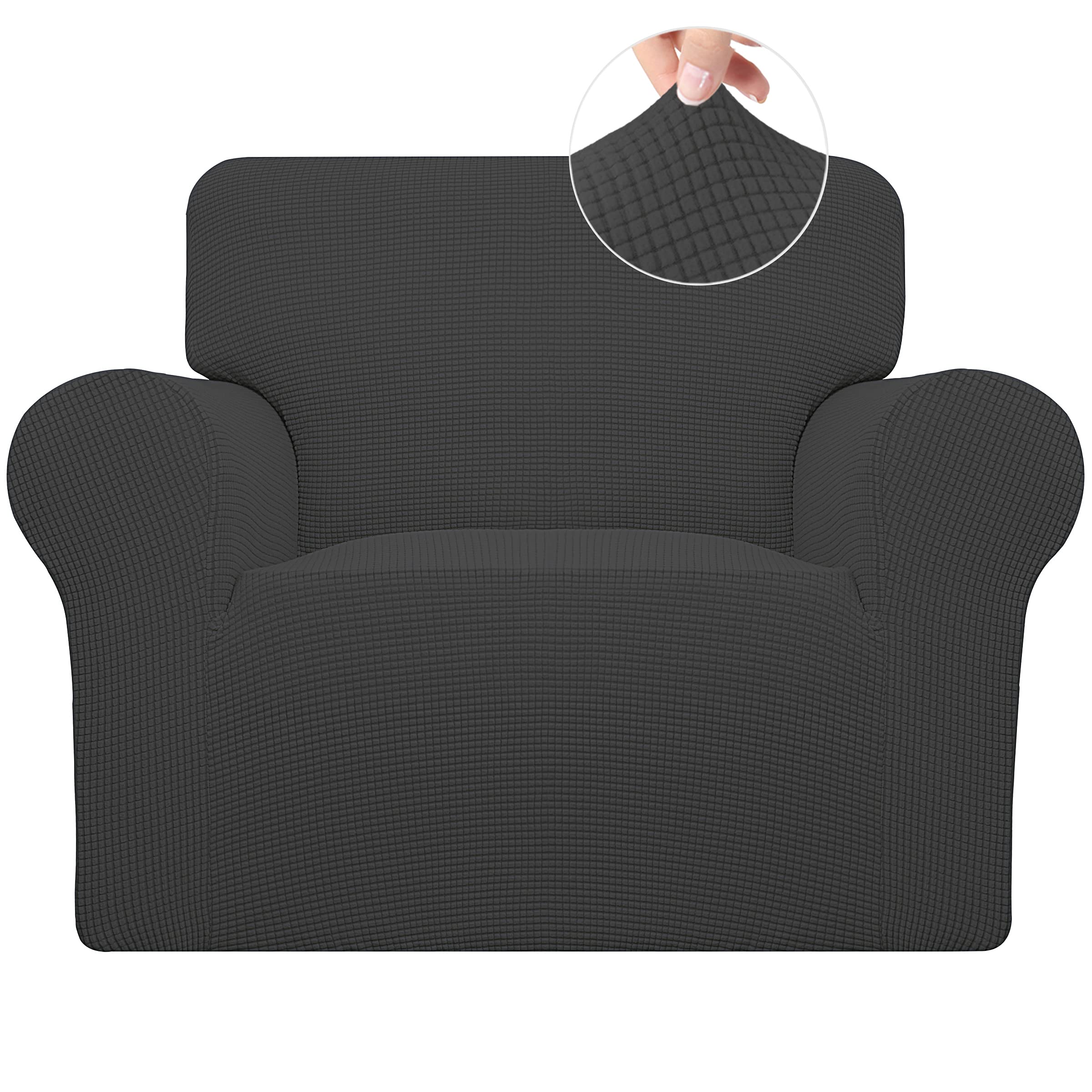 Easy-Going Stretch Chair Slipcover