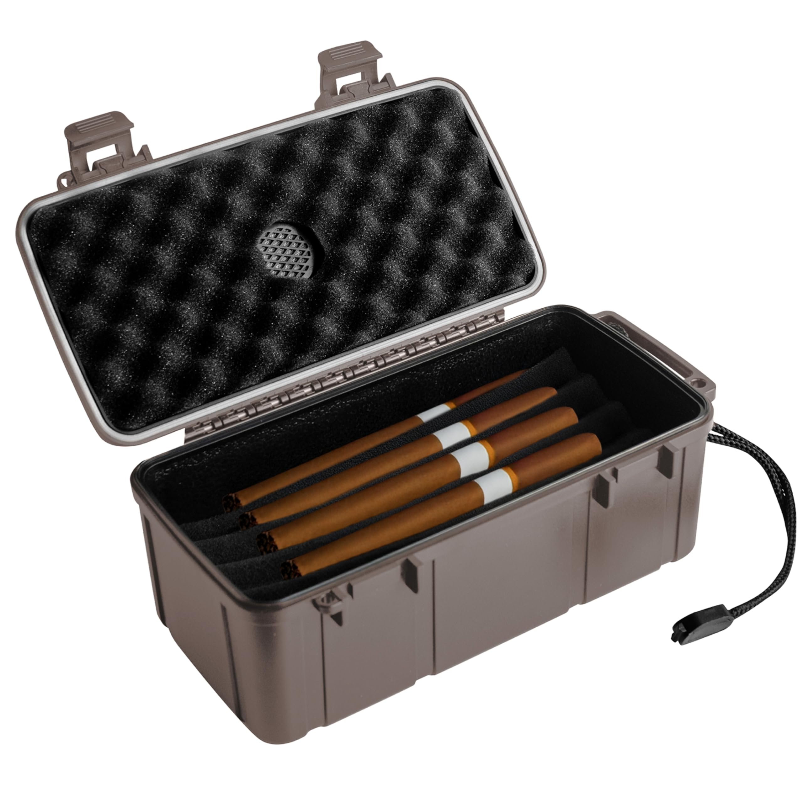 Pardo Waterproof Travel Humidor
