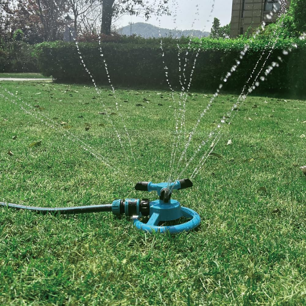 Kadaon Compact 360° Rotary Sprinkler