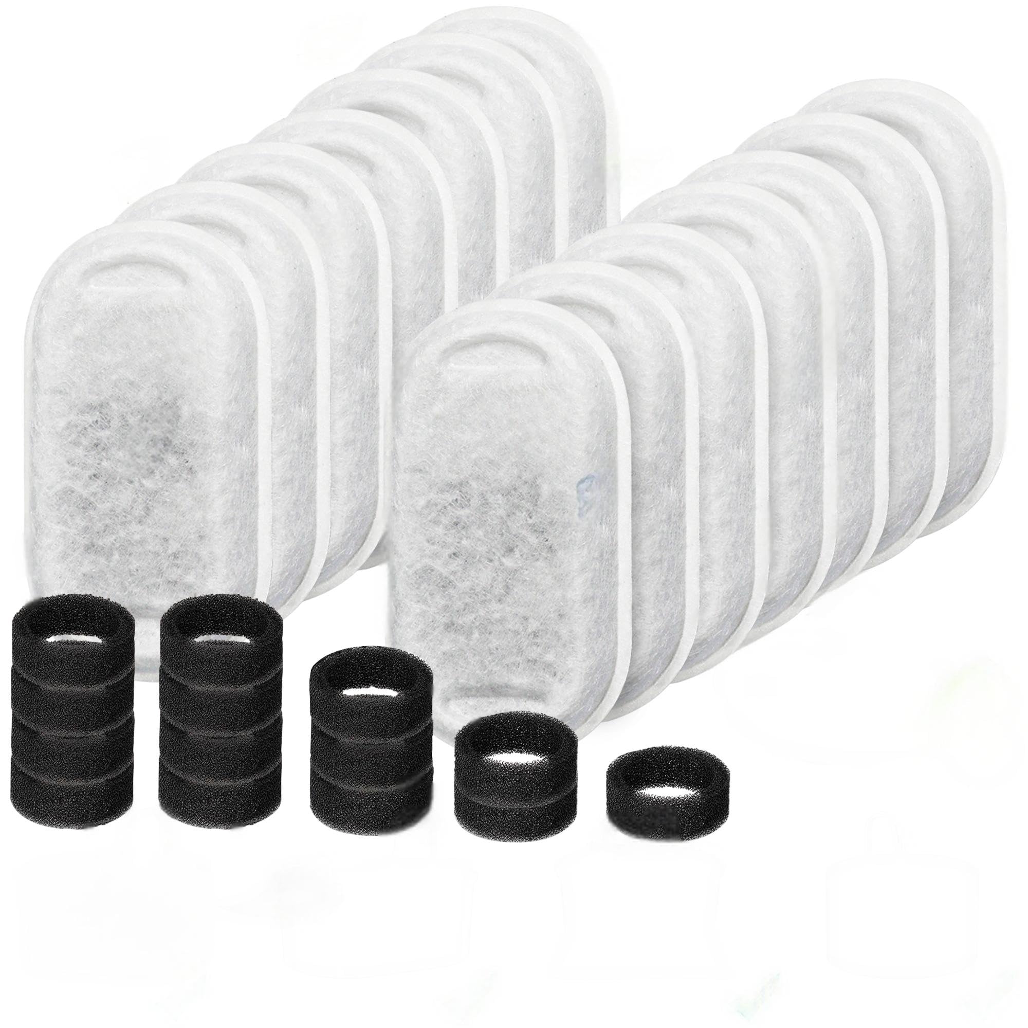 RBAYSALE Cat Fountain Replacement Filters