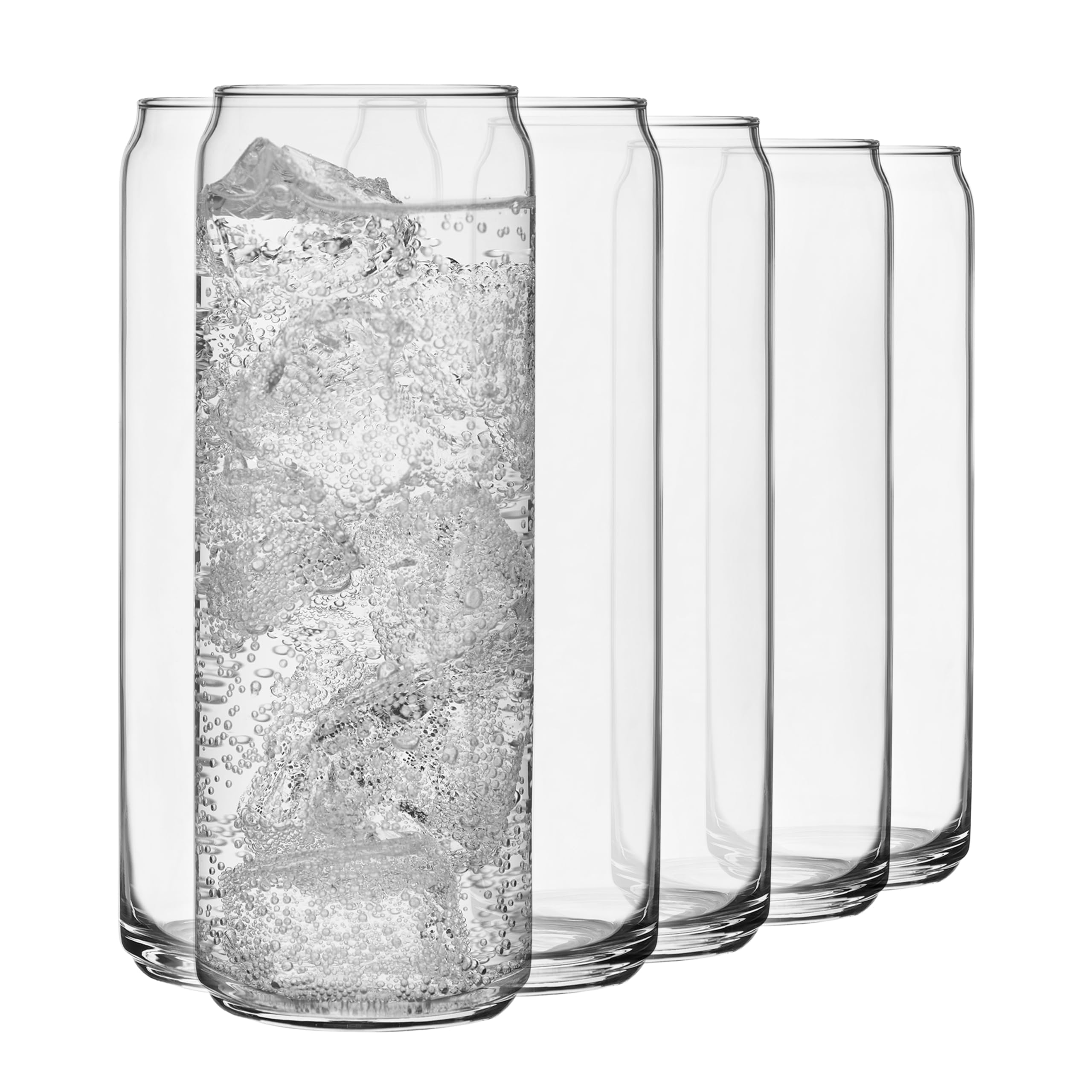 Libbey Slim Can-Style Glass (12.5 oz)