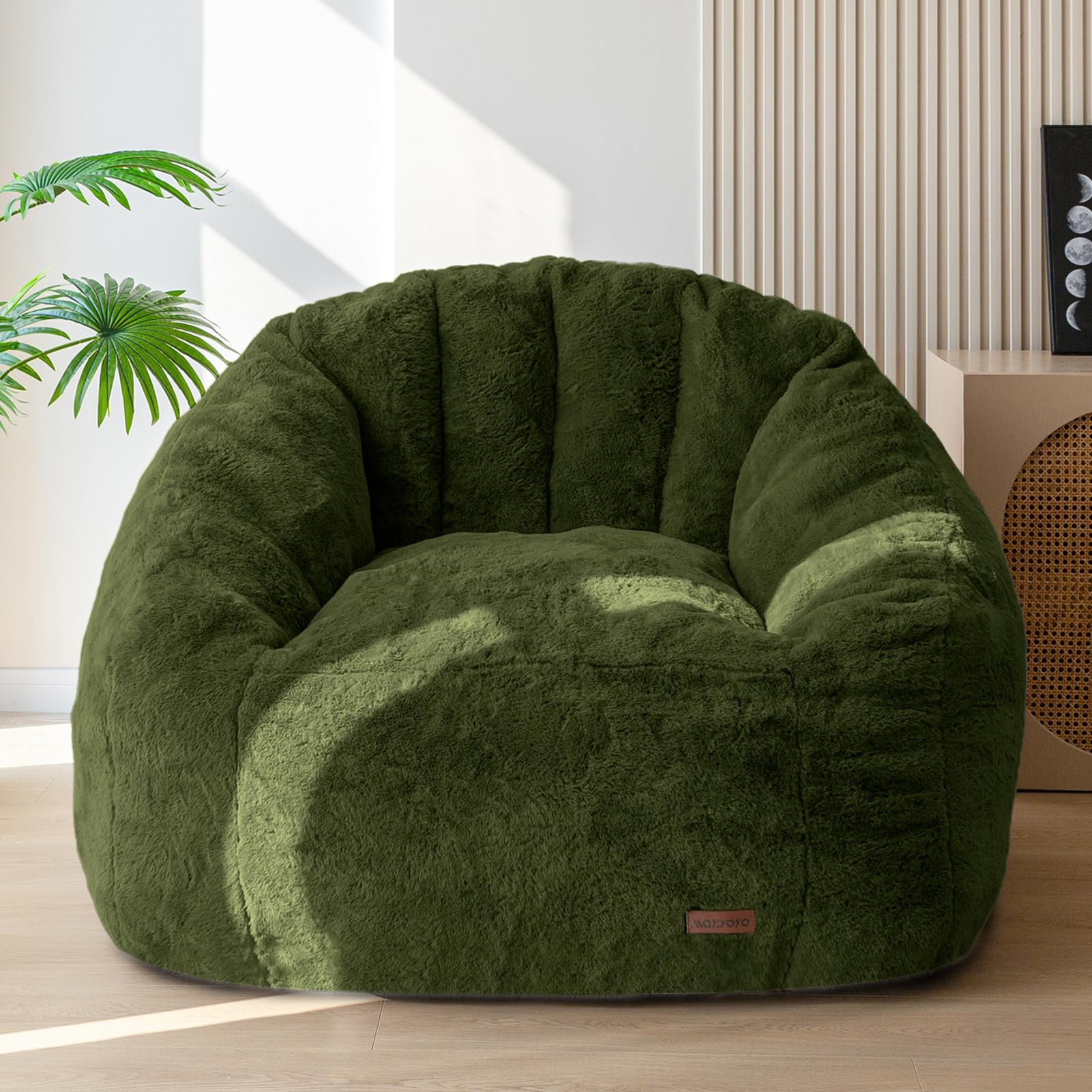 MAXYOYO Shell-Shaped Bean Bag
