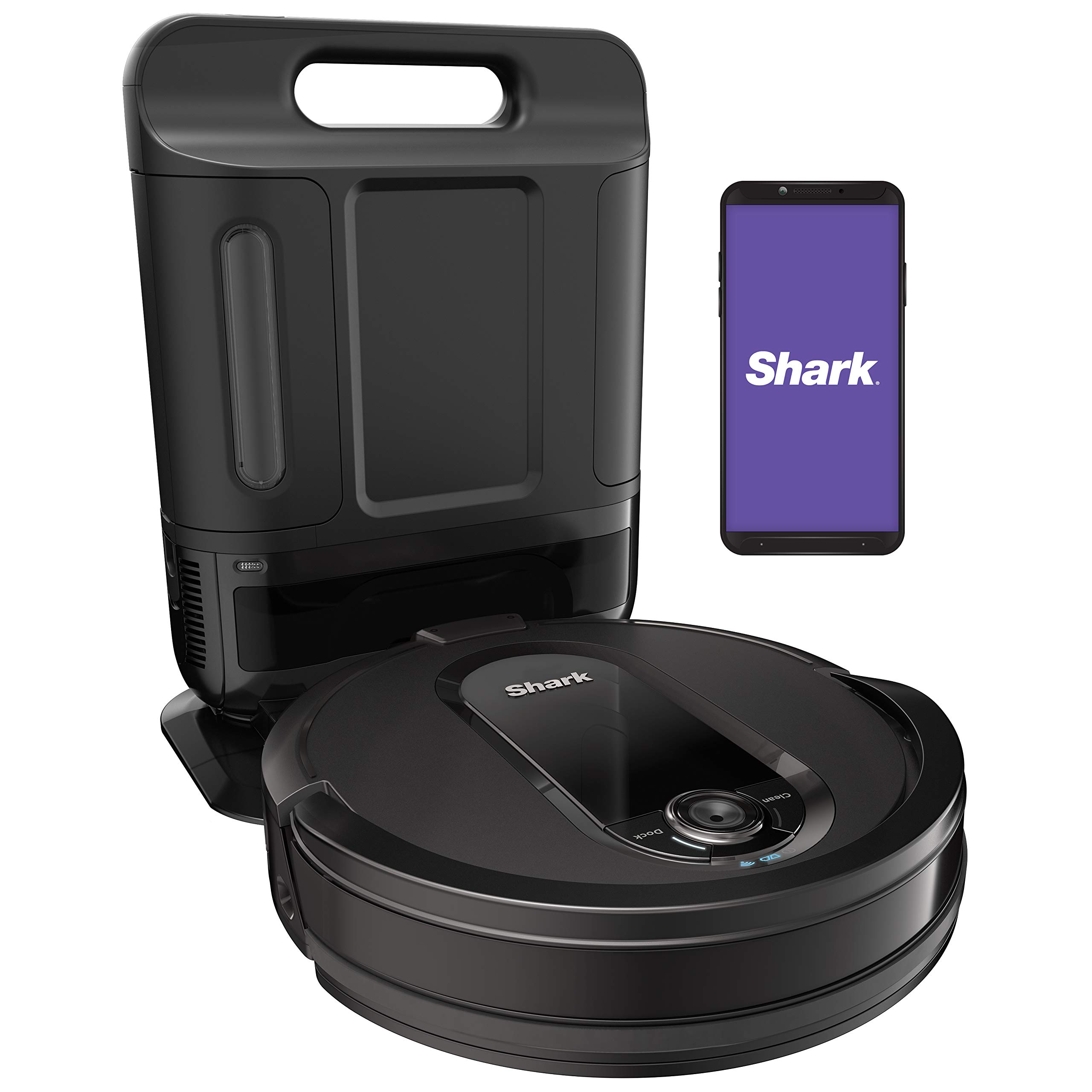 Shark AV1002AE IQ Self-Empty Robot Vacuum
