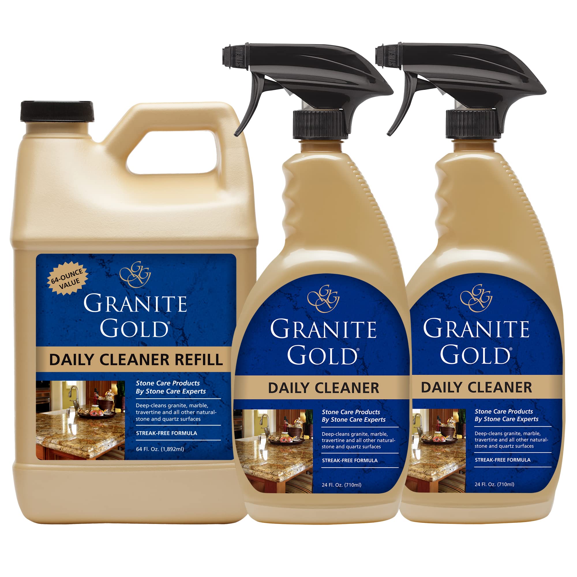 Granite Gold Daily Cleaner