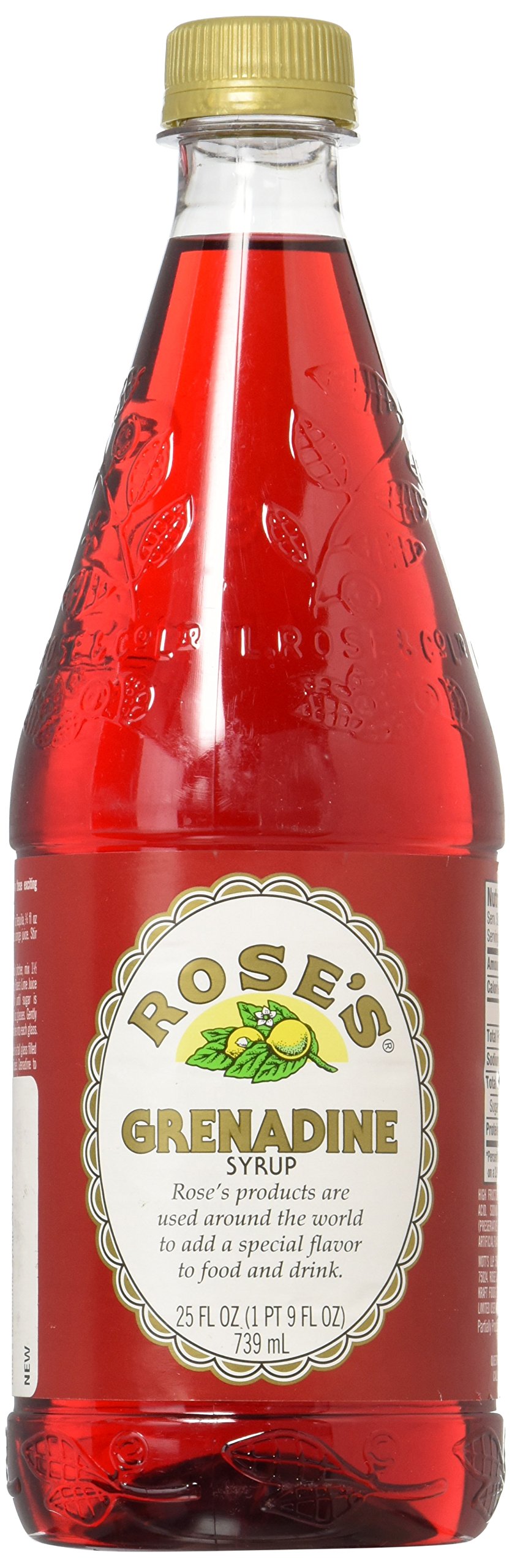 Rose's Grenadine 25 oz