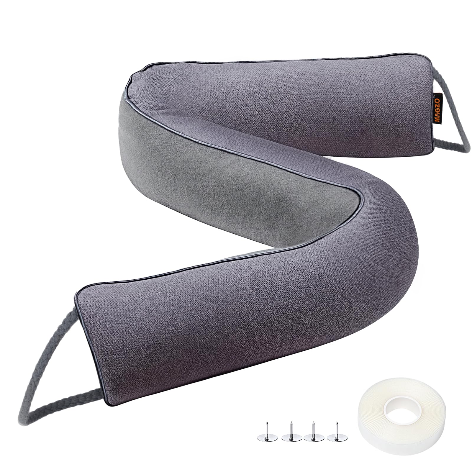 MAGZO 36-inch Door Draft Stopper