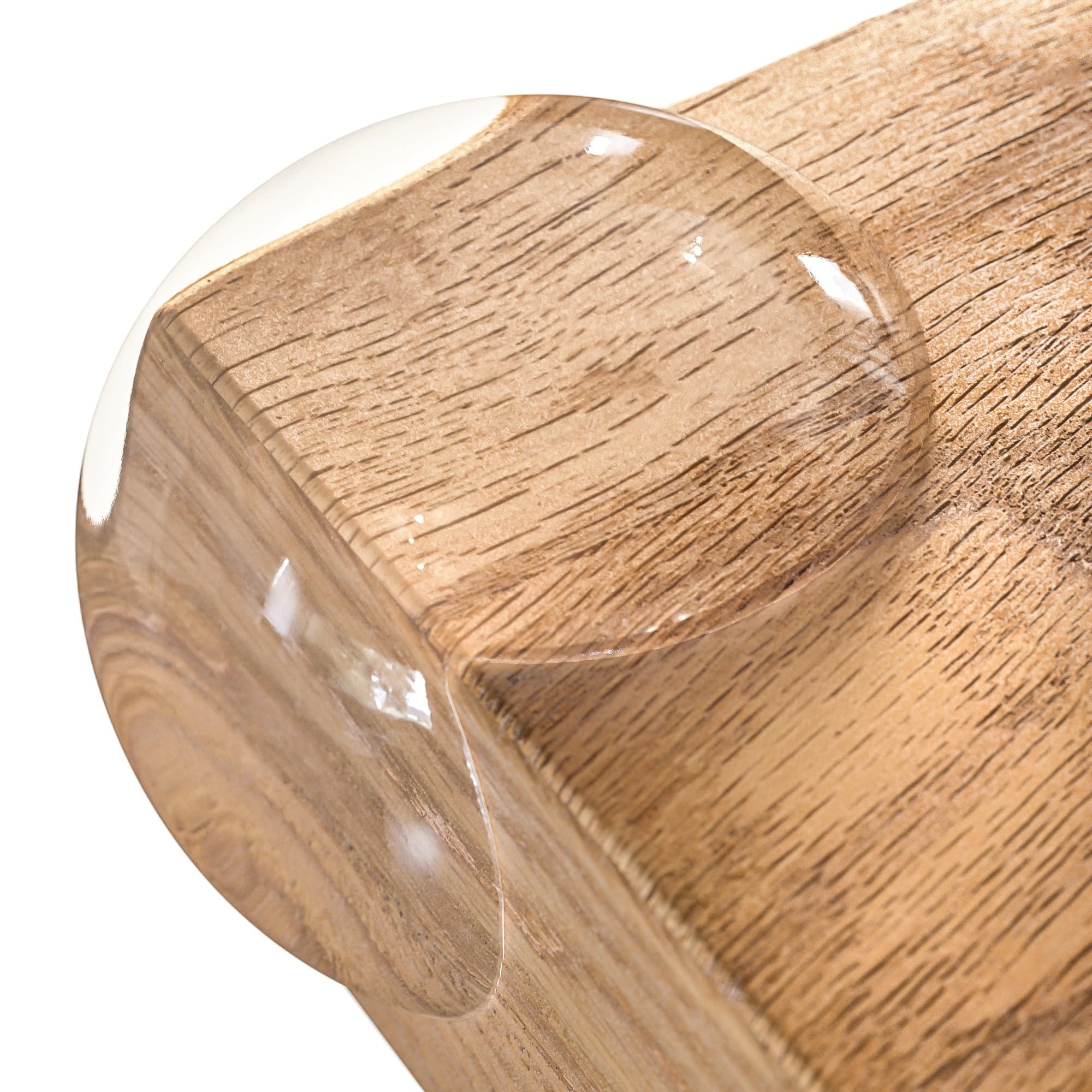 Clear PVC Corner Protectors