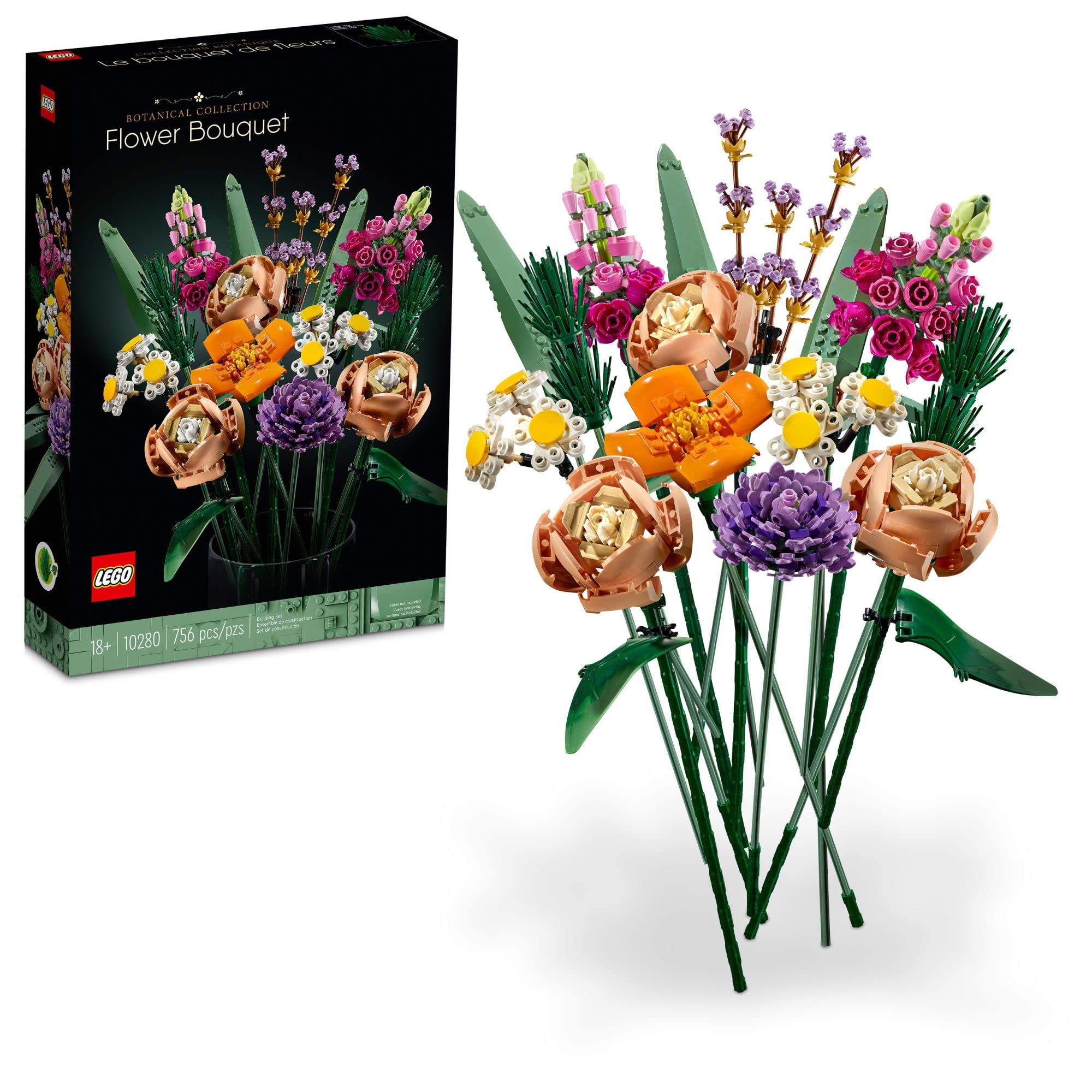 LEGO Flower Bouquet (10280)
