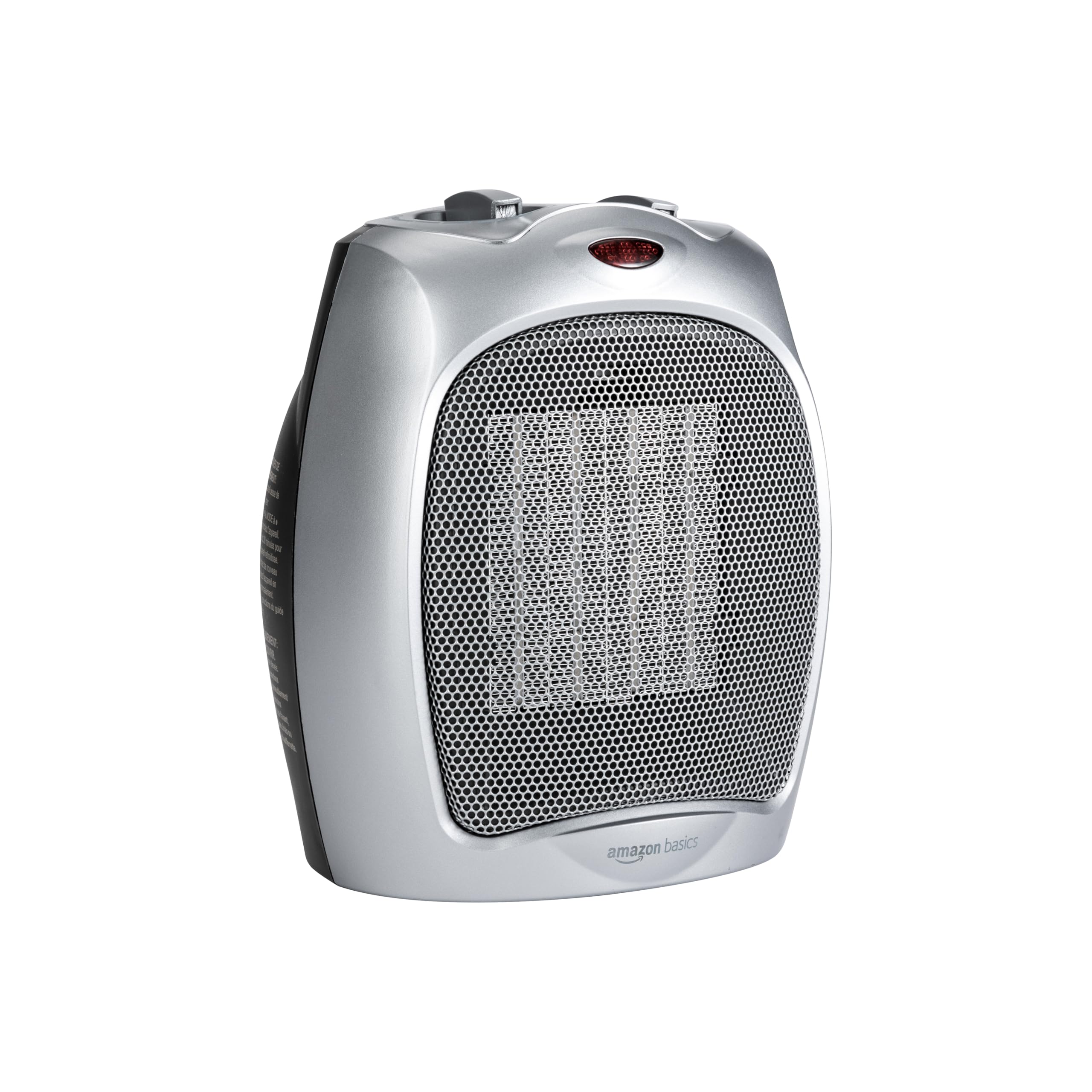 Amazon Basics Ceramic Space Heater