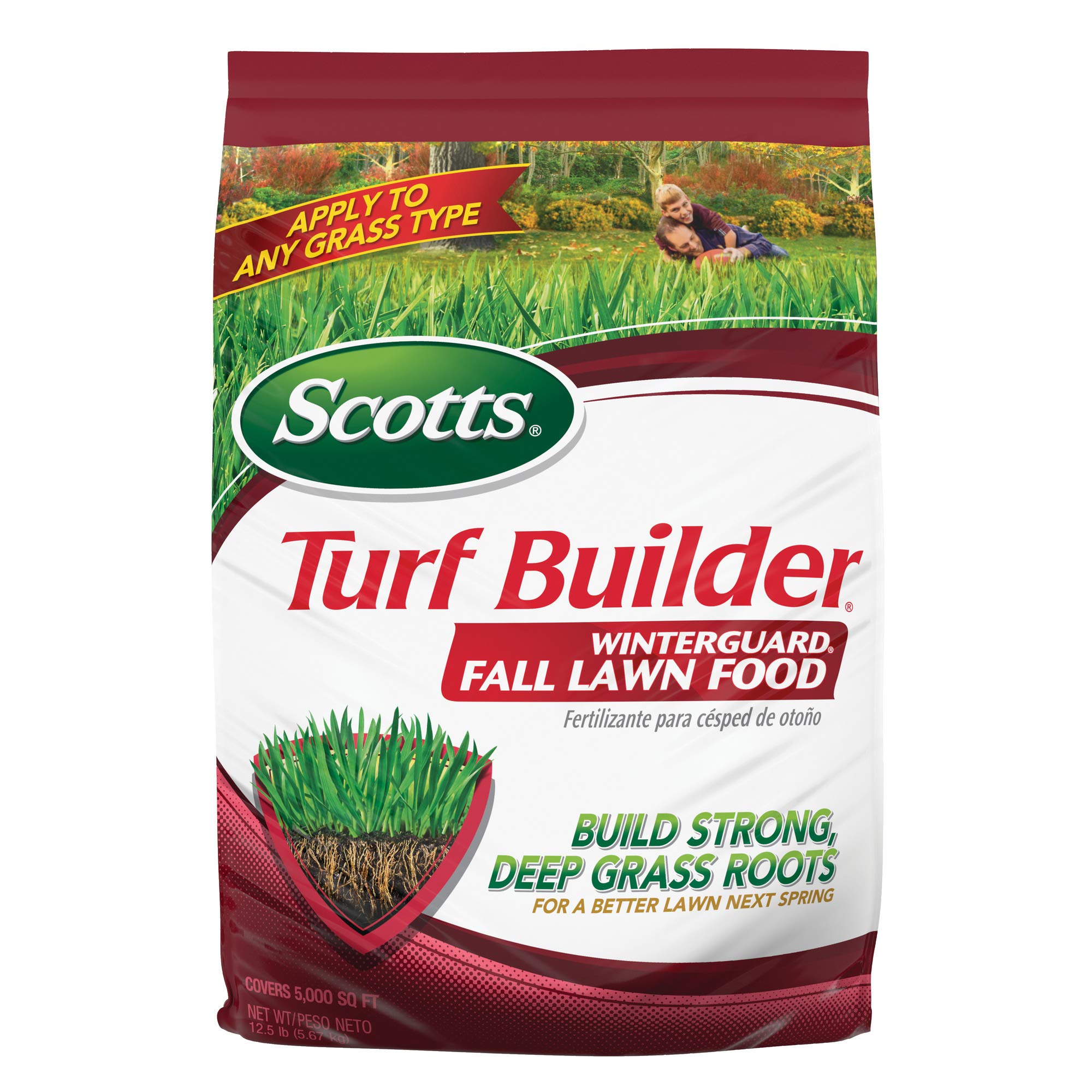 Scotts Turf Builder WinterGuard
