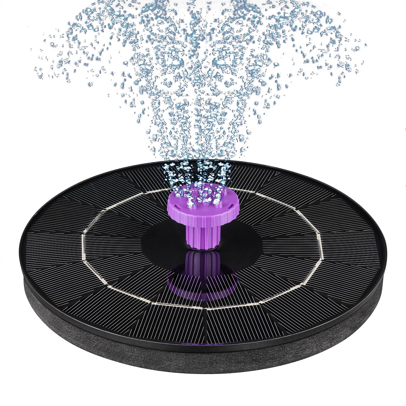 3.5W Solar Bird Bath Fountain Pump