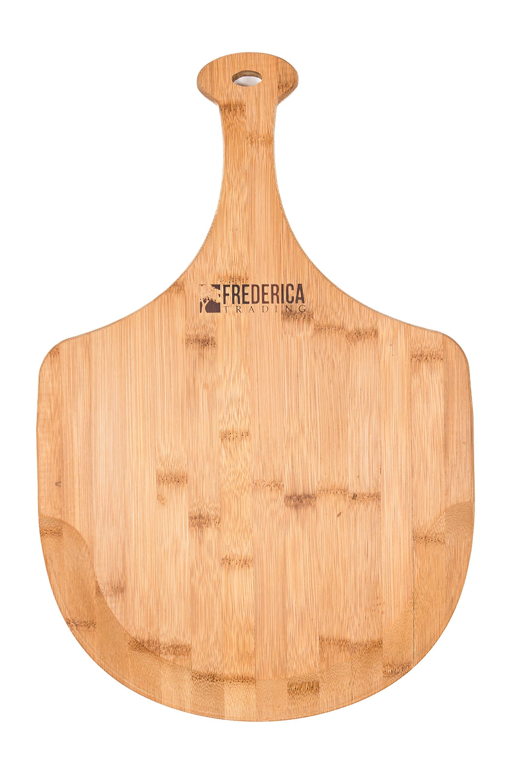 Premium Bamboo Pizza Peel (XL)