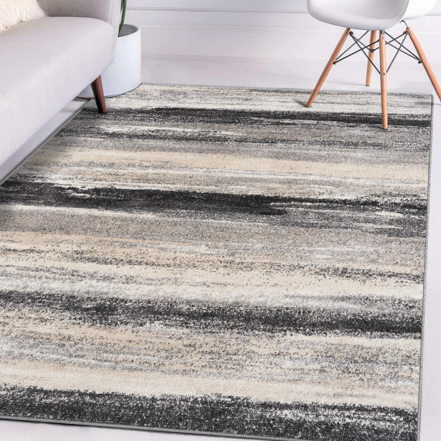 LUXE WEAVERS Tower Hill Gray Rug