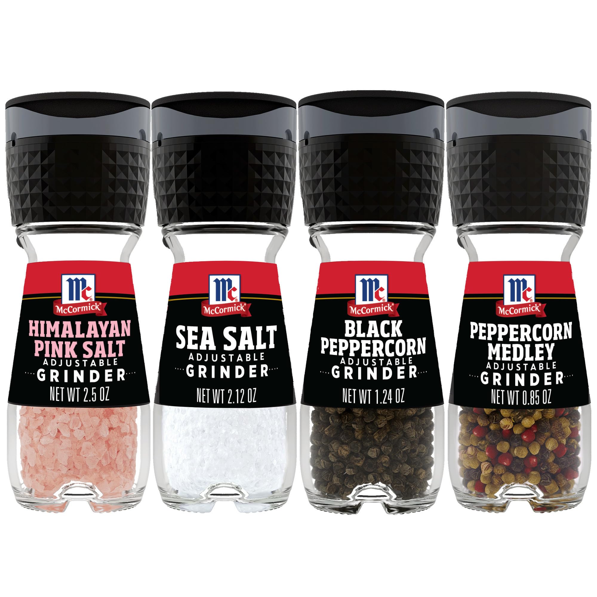 McCormick Grinder Variety Pack (Salt & Pepper)