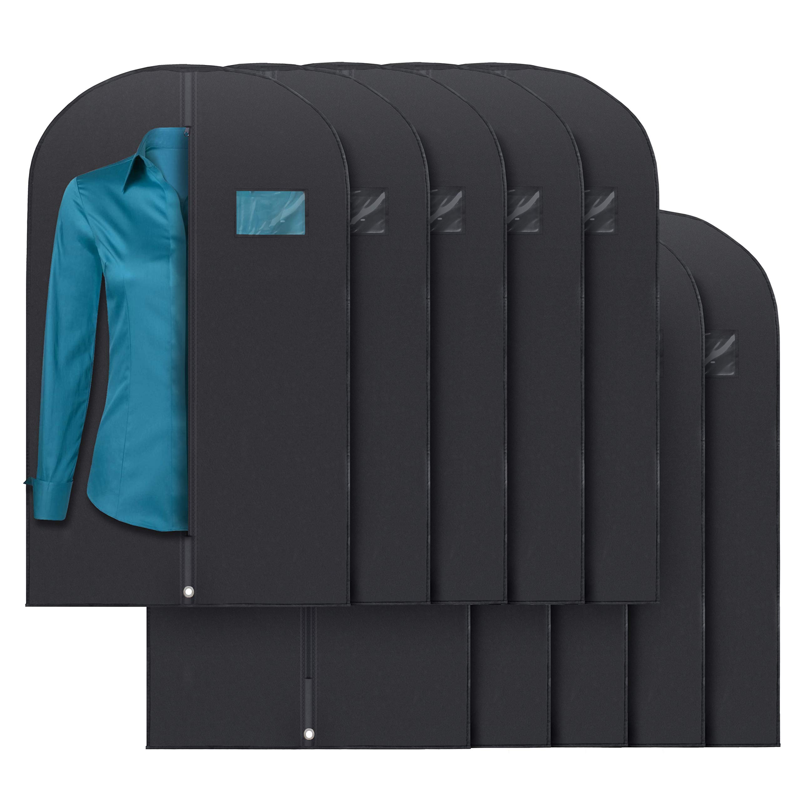 Plixio 40in Garment Bags (10-pack)