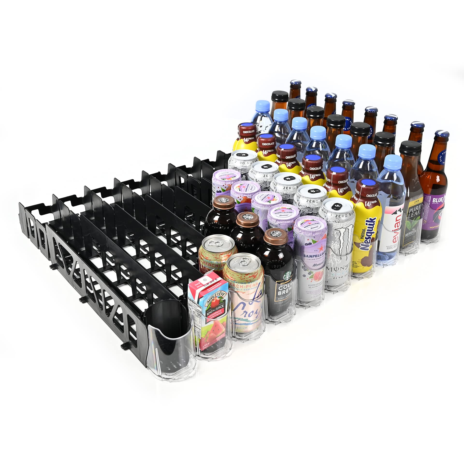Visi-FAST Fridge Drink Organizer