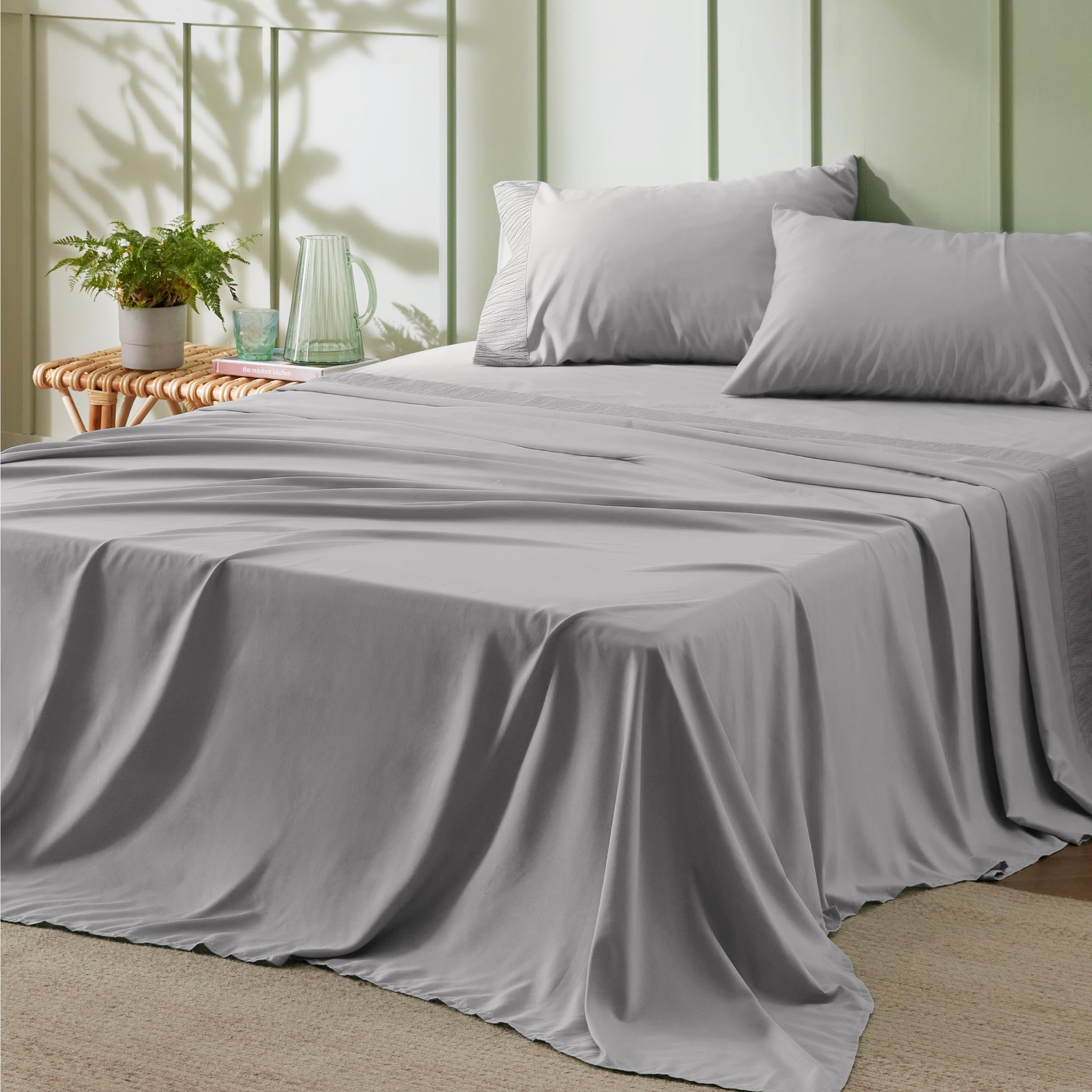 Bedsure Queen Sheet Set
