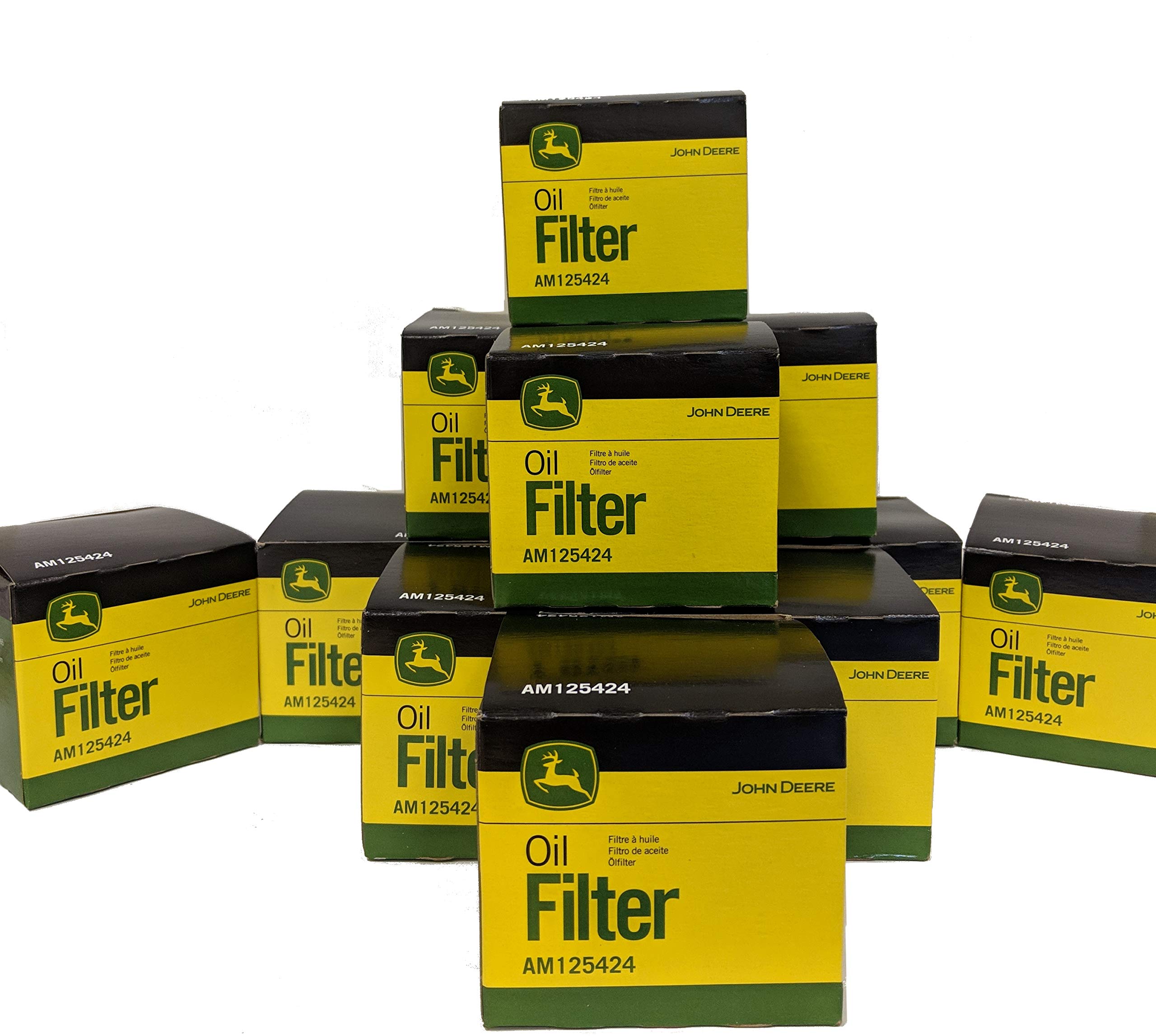 John Deere Oil Filter AM125424
