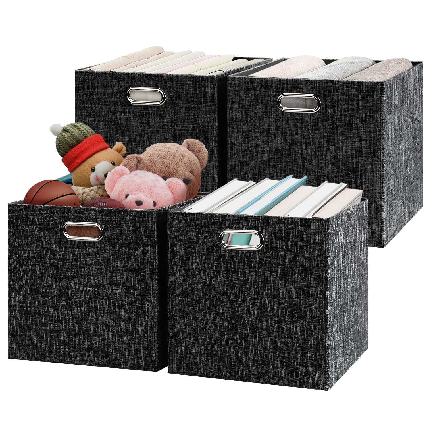 Posprica Fabric Storage Cubes