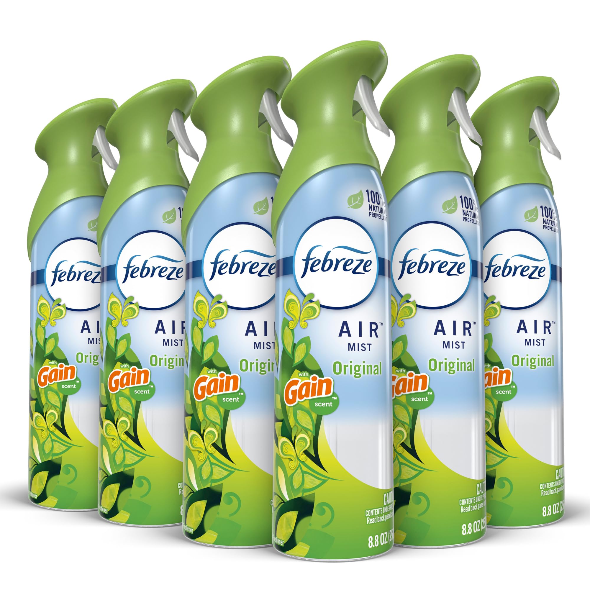 Febreze Air Mist — Gain Original