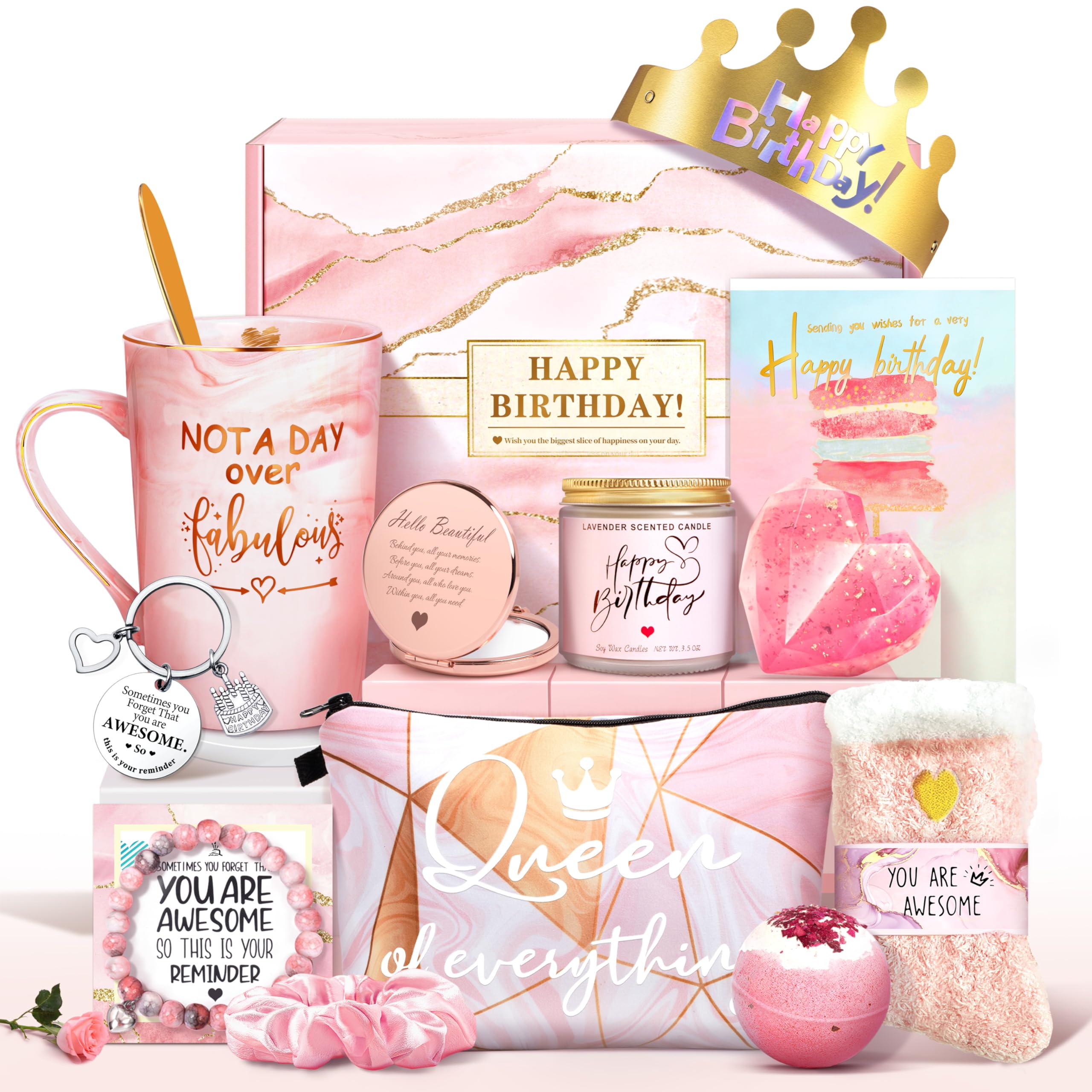 Jumway Not A Day Over Fabulous Gift Mug Set