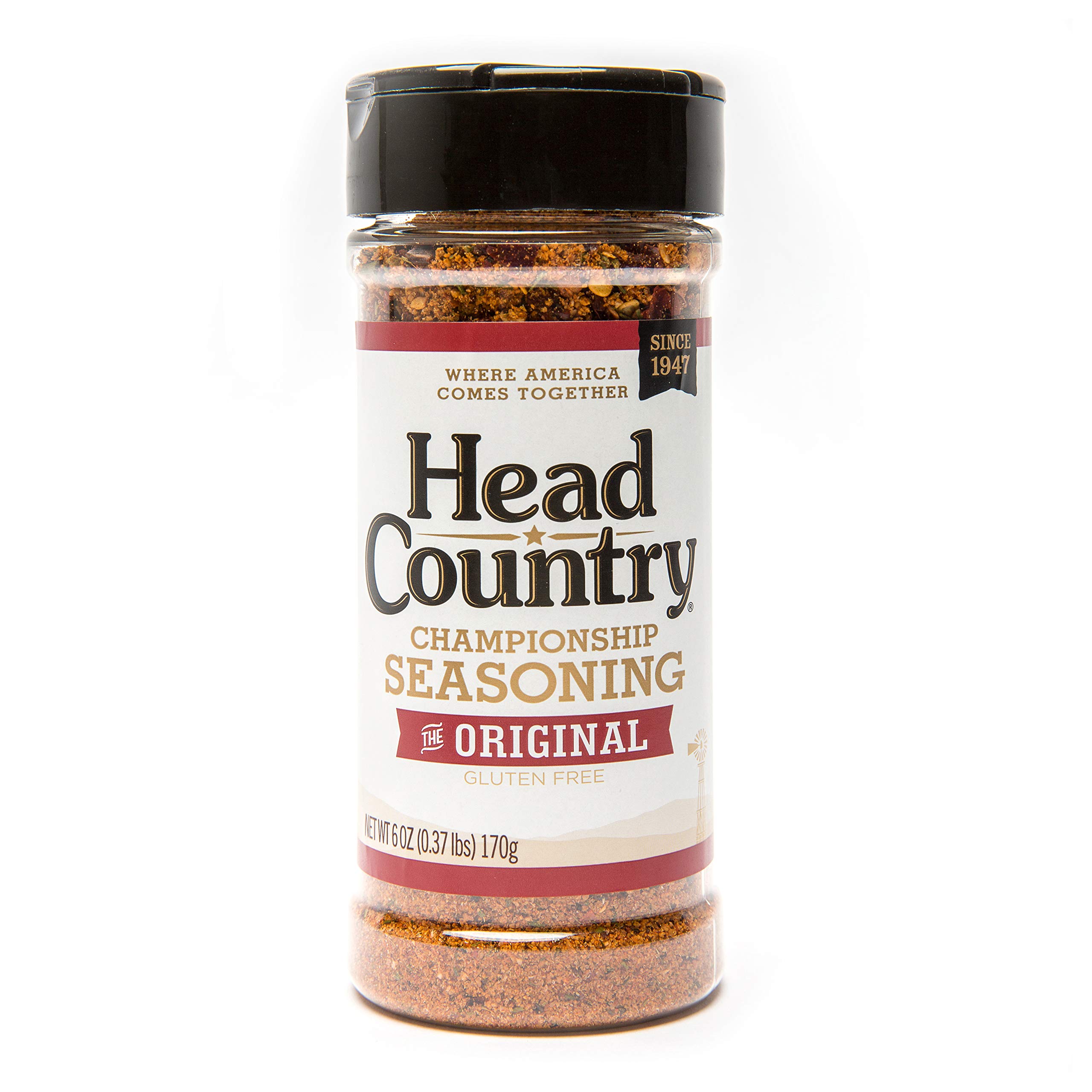 Head Country Championship Seasoning