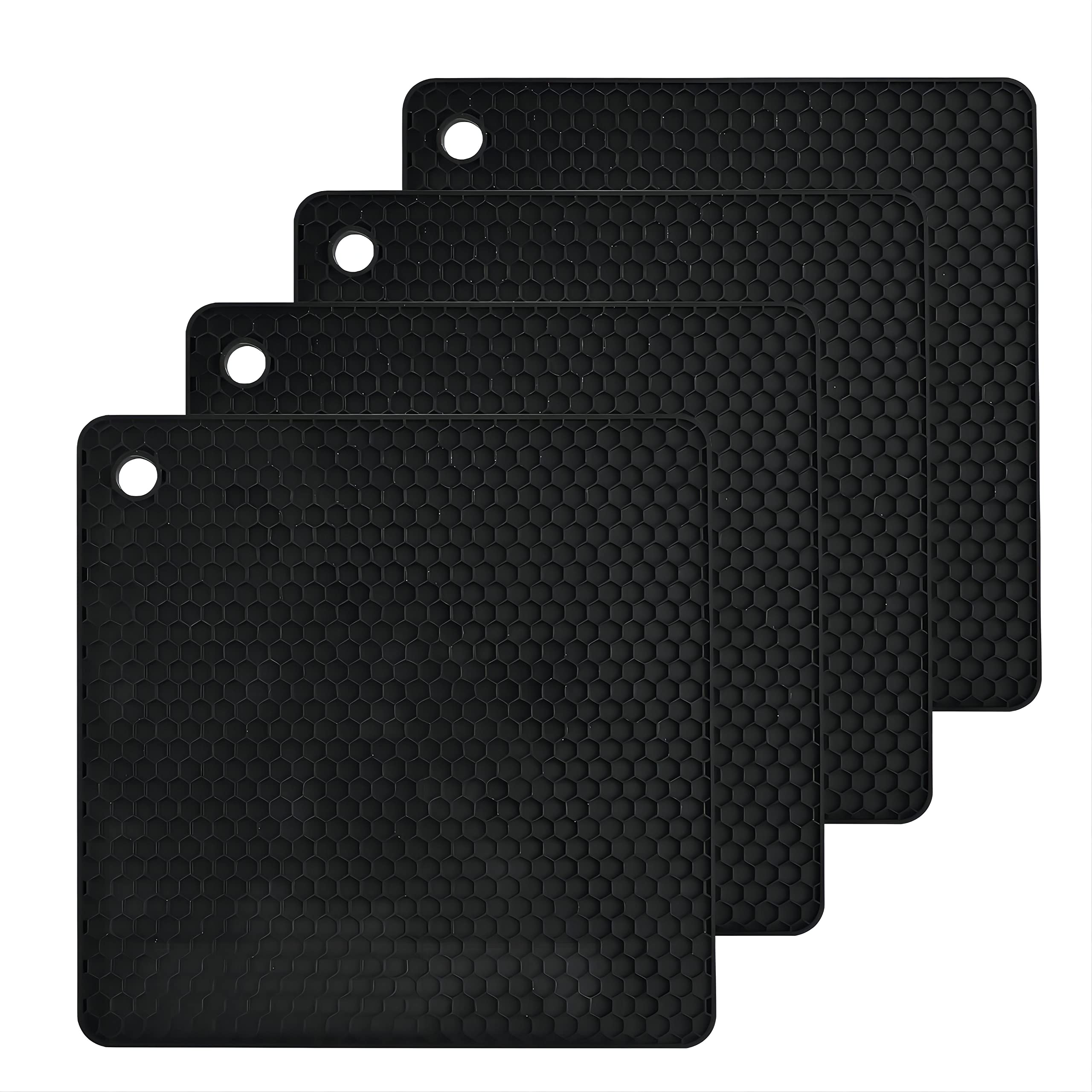 Smithcraft Silicone Squares (Set of 4)