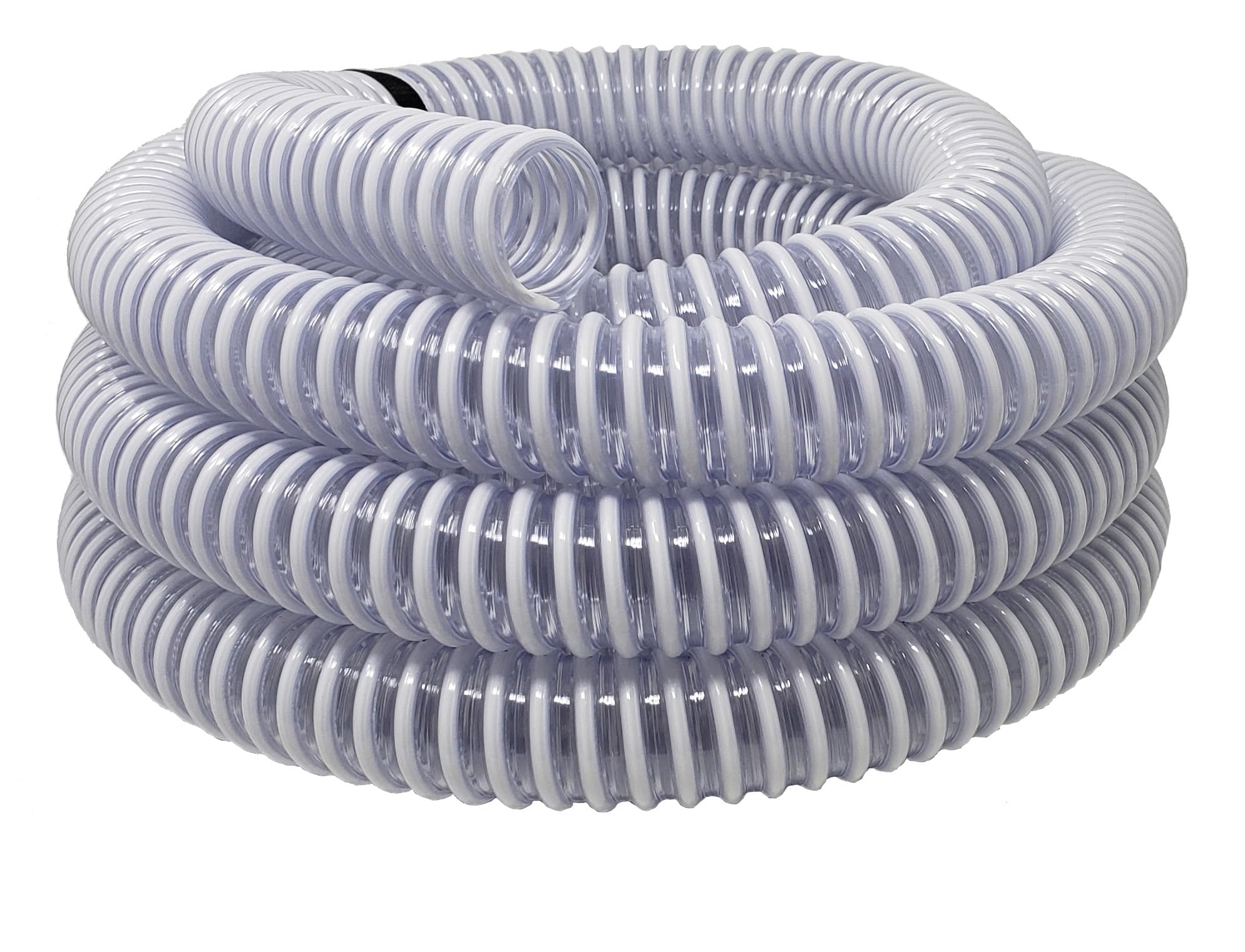 Sealproof 1.25" Premium PVC Hose 20ft