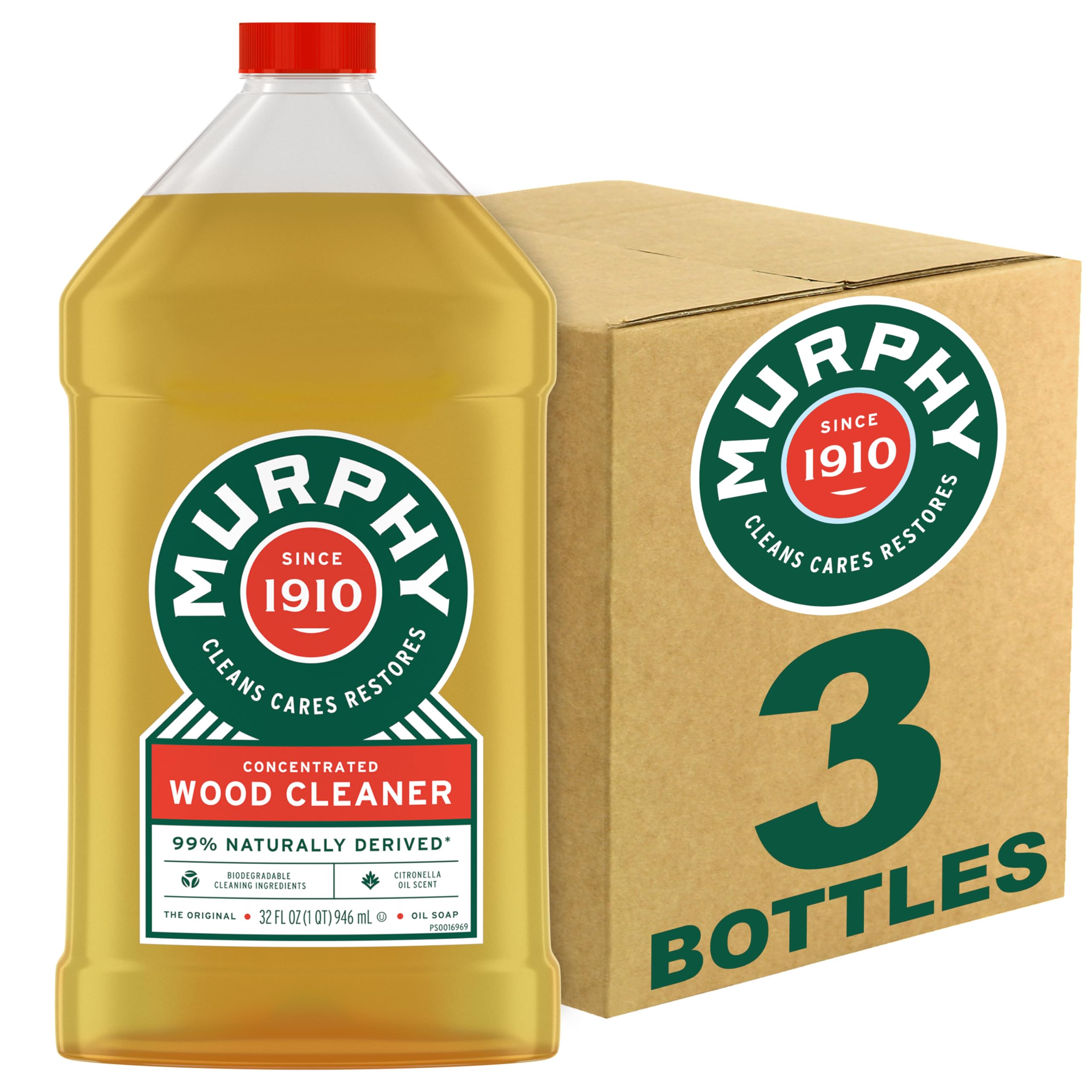 Murphy Oil Soap Wood Cleaner
