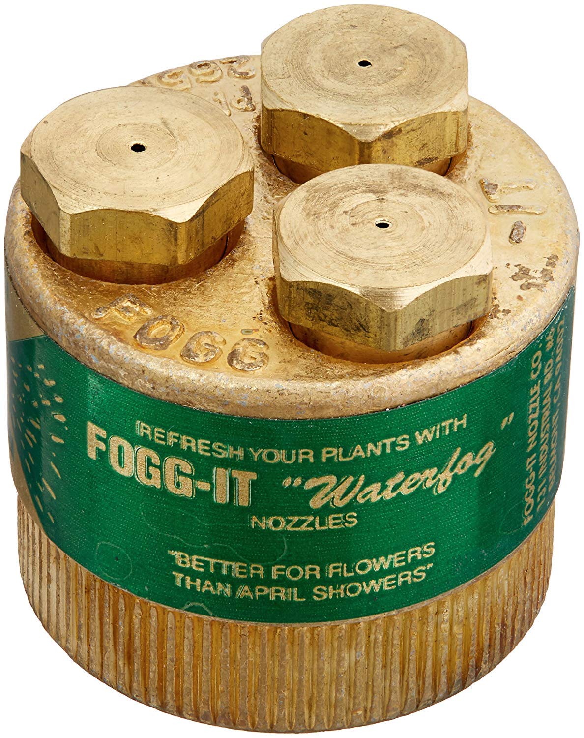 Fogg-It Nozzle - Superfine Volume (Pack of 2)