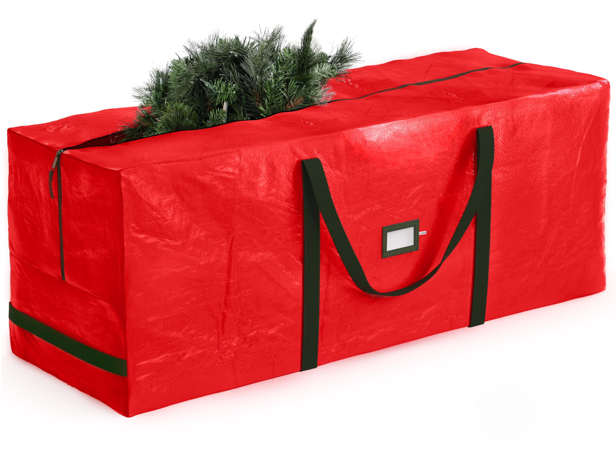 Zober 9 ft Christmas Tree Storage Bag