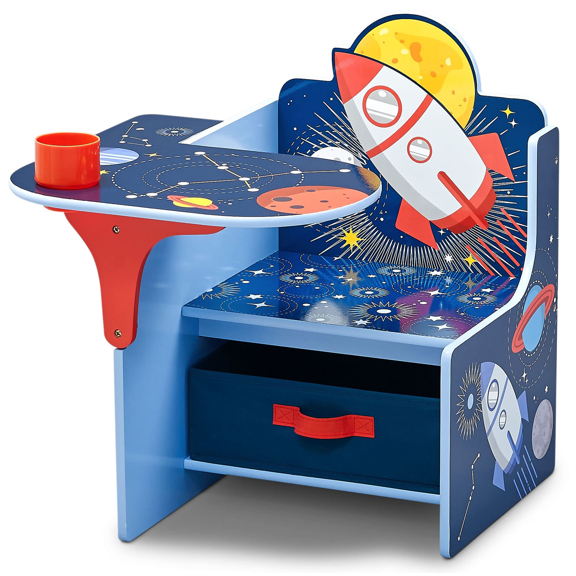 Delta Children Space Adventures Chair Desk