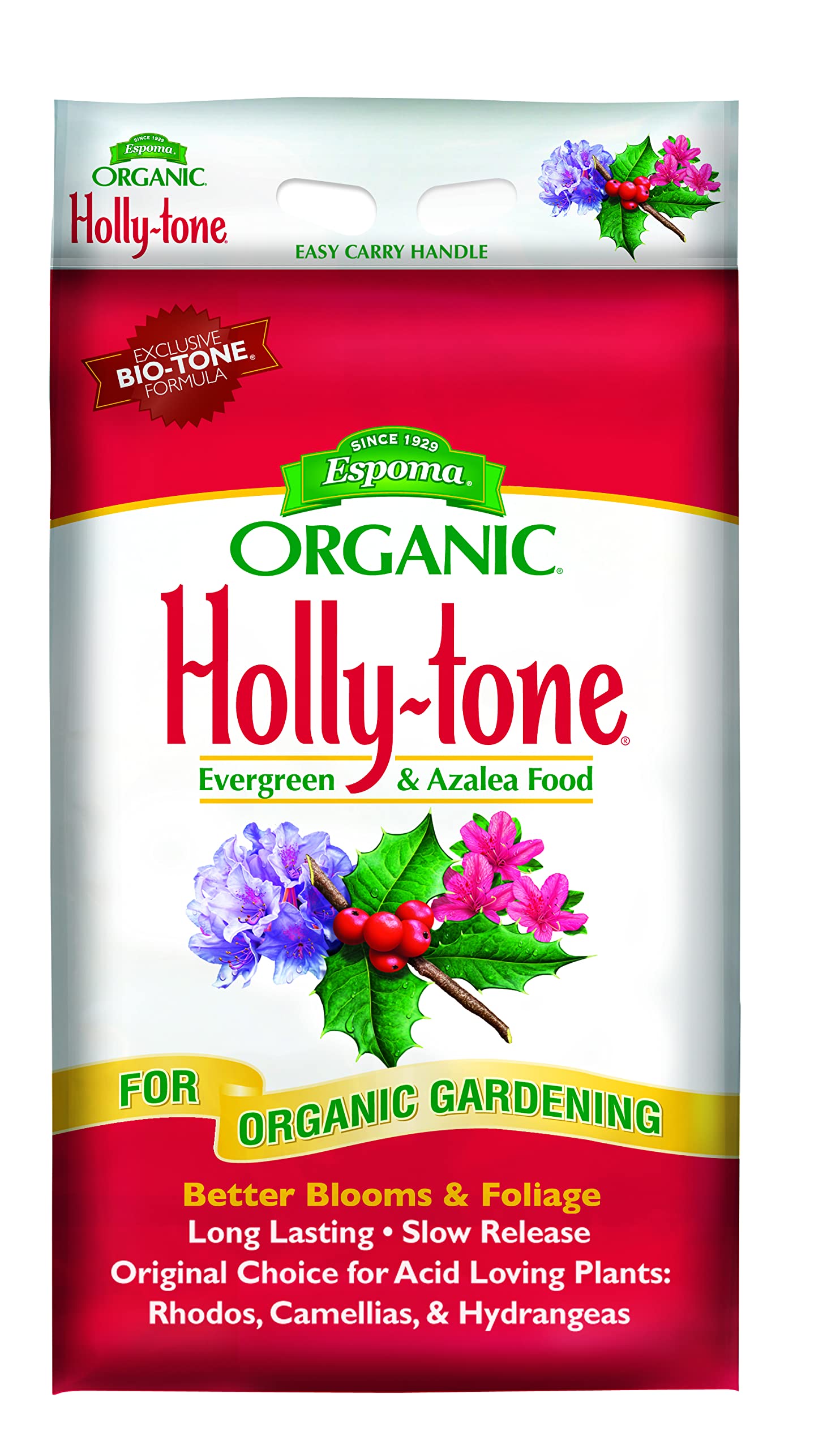 Espoma Holly‑Tone Organic Fertilizer