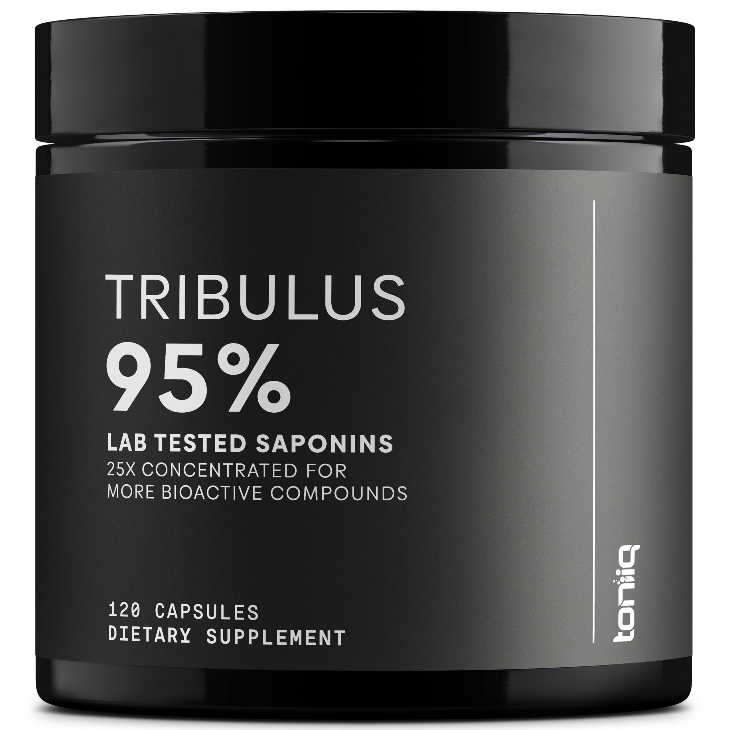 Toniiq Tribulus Terrestris 95% Saponins