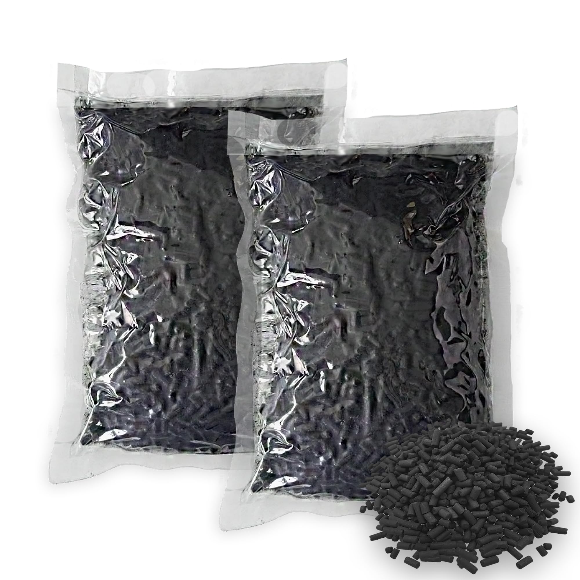 PurifyLogix Activated Charcoal Filter Refill