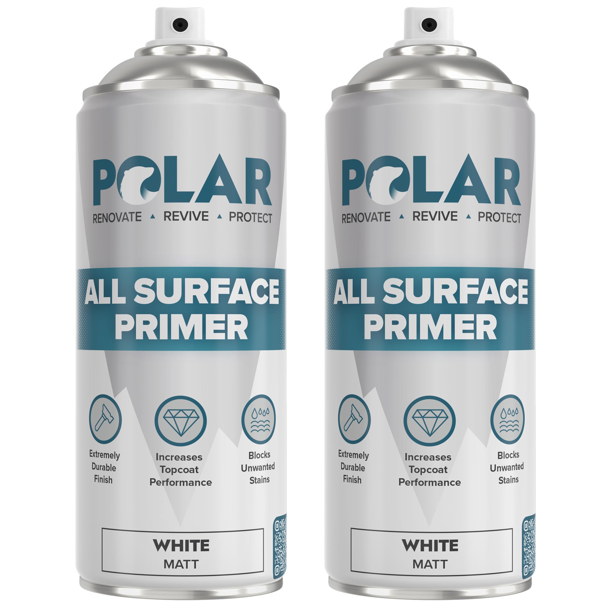 Polar All Surface Primer Spray