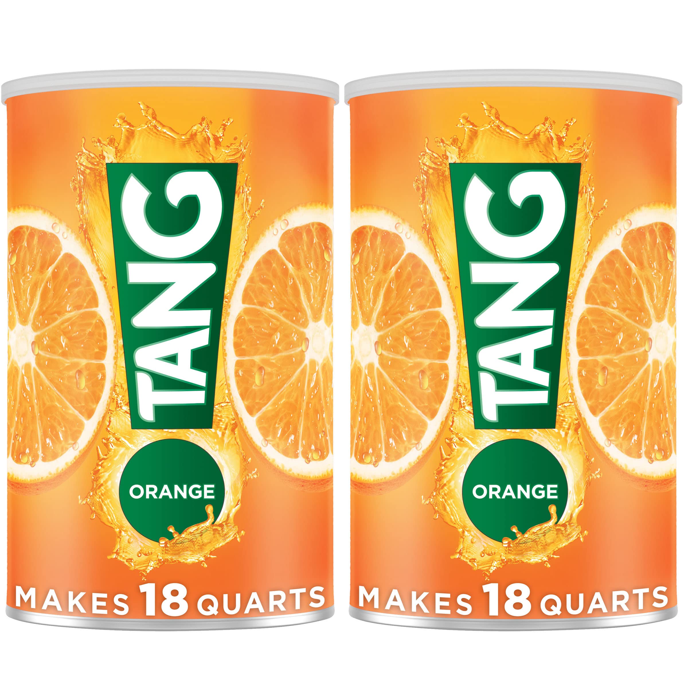 Tang Orange Drink Mix