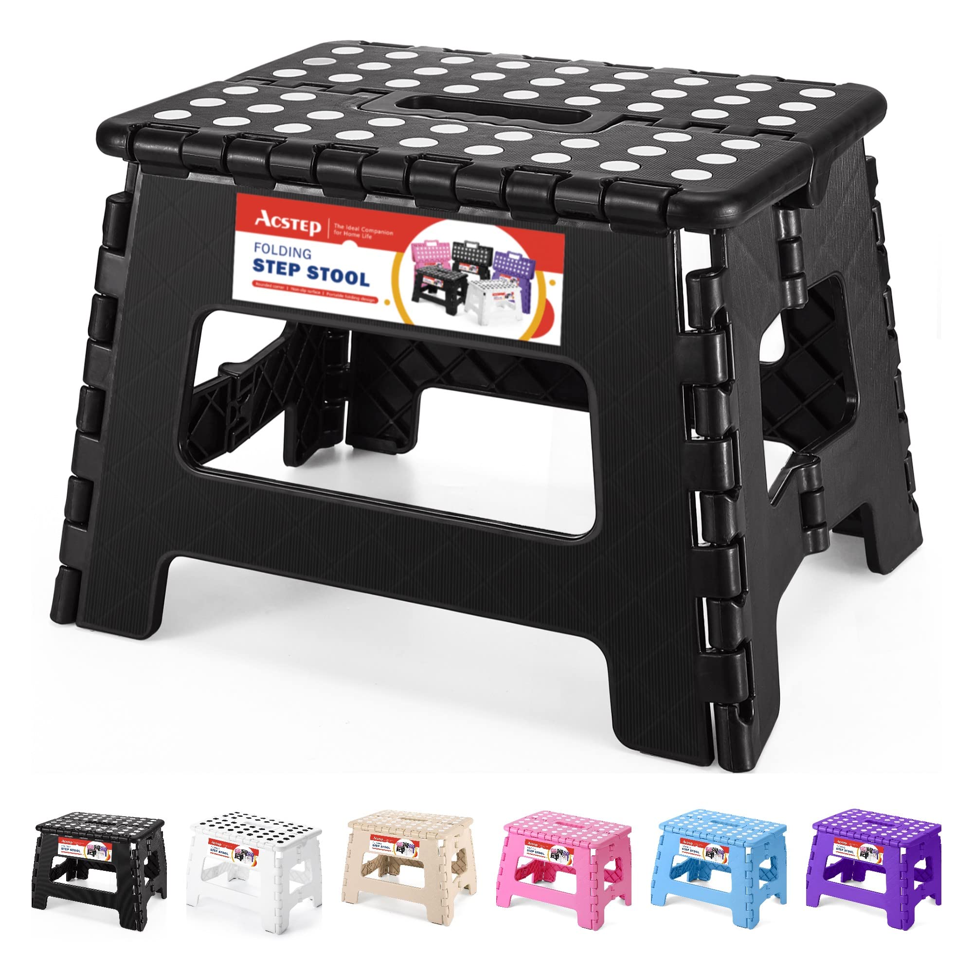 ACSTEP Folding Step Stool