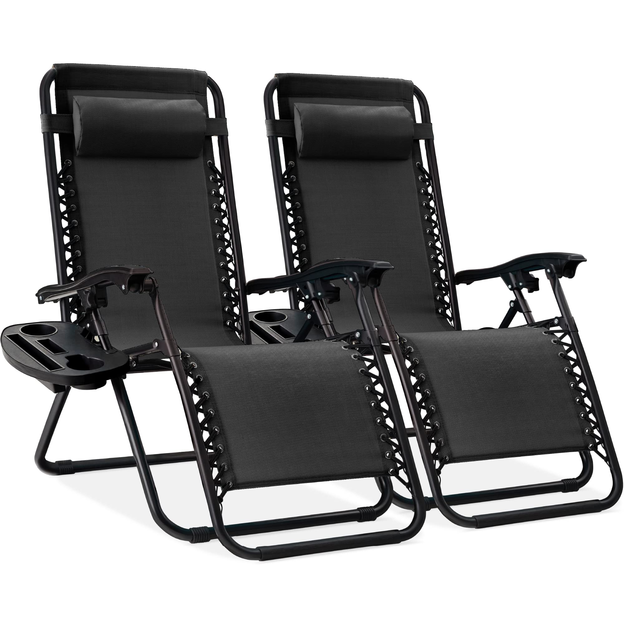 Best Choice Products Zero Gravity Recliner (Set of 2)