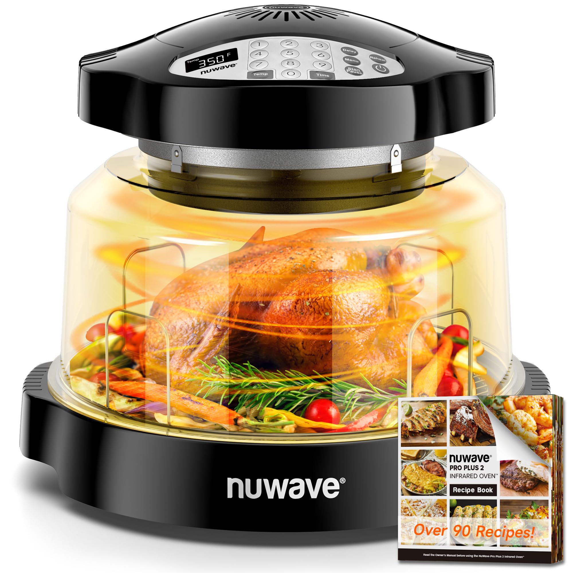 Nuwave Pro Plus Air Fryer Oven