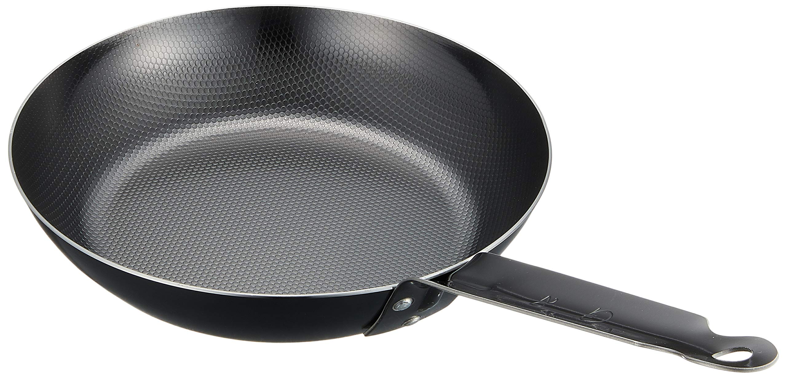 Endoshoji TKG Embossed Iron Frying Pan — 7.9 in (20 cm)