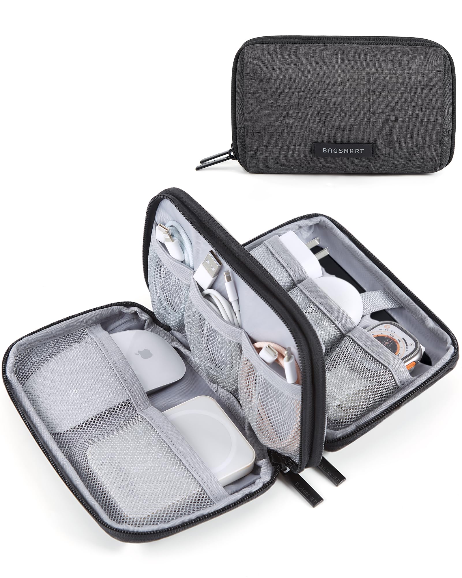 BAGSMART Electronics Organizer