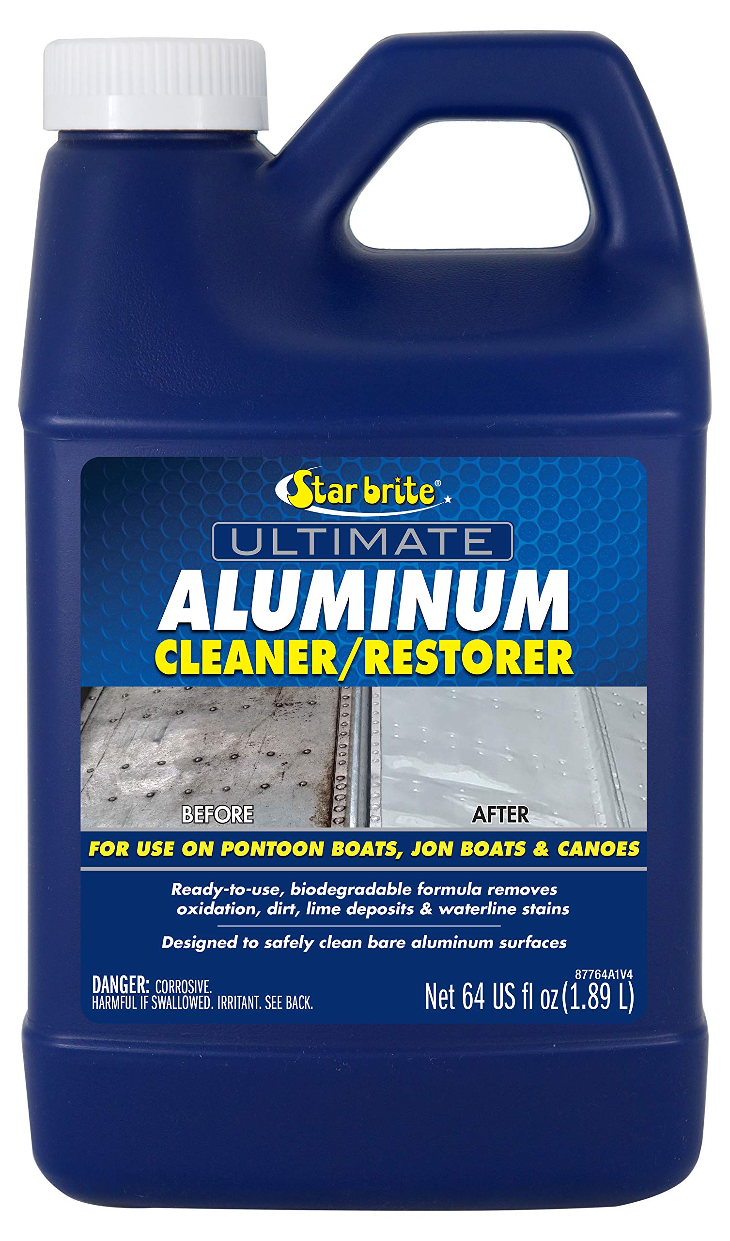 Star brite Ultimate Aluminum Cleaner & Restorer