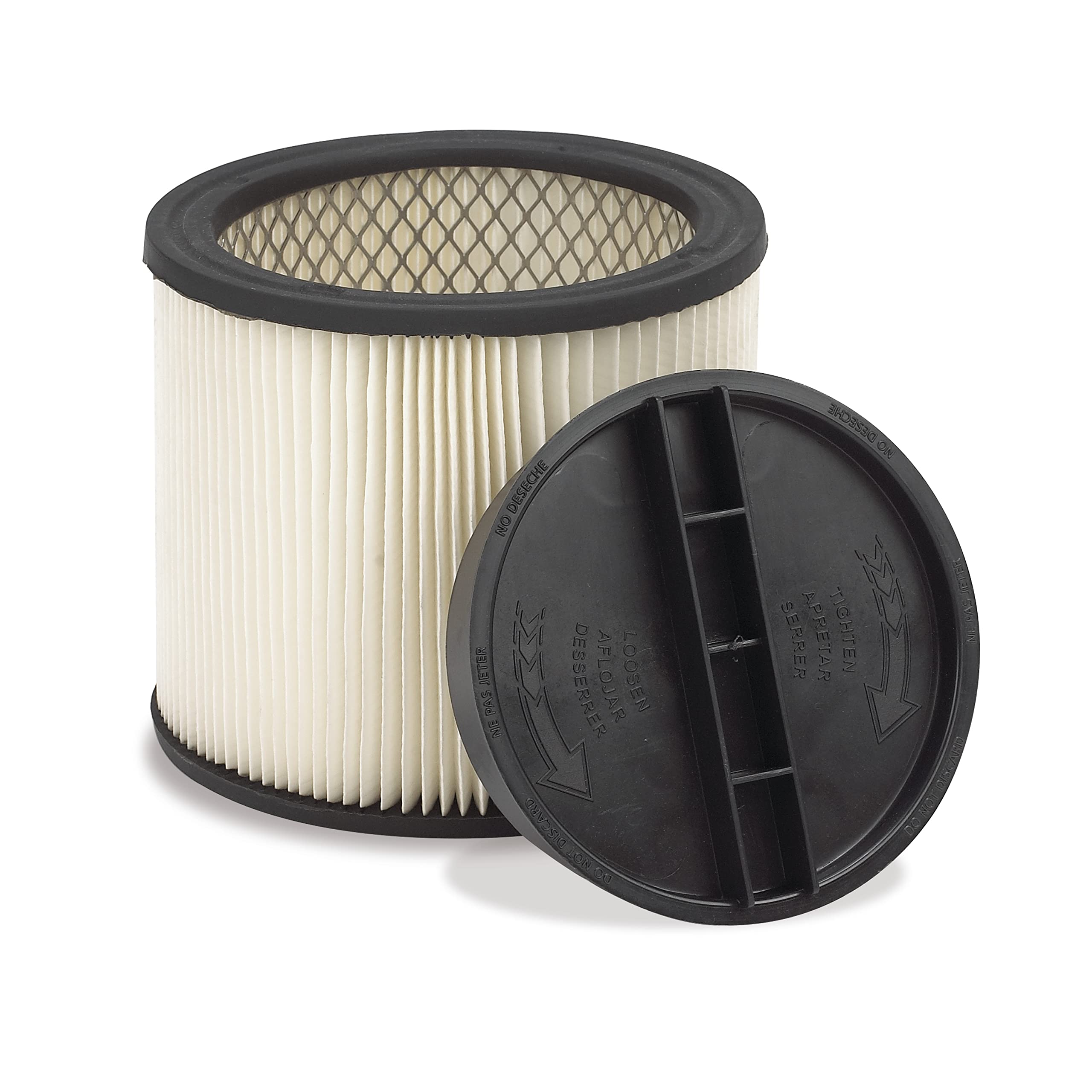 Shop-Vac Cartridge Filter (8×6.5 in)
