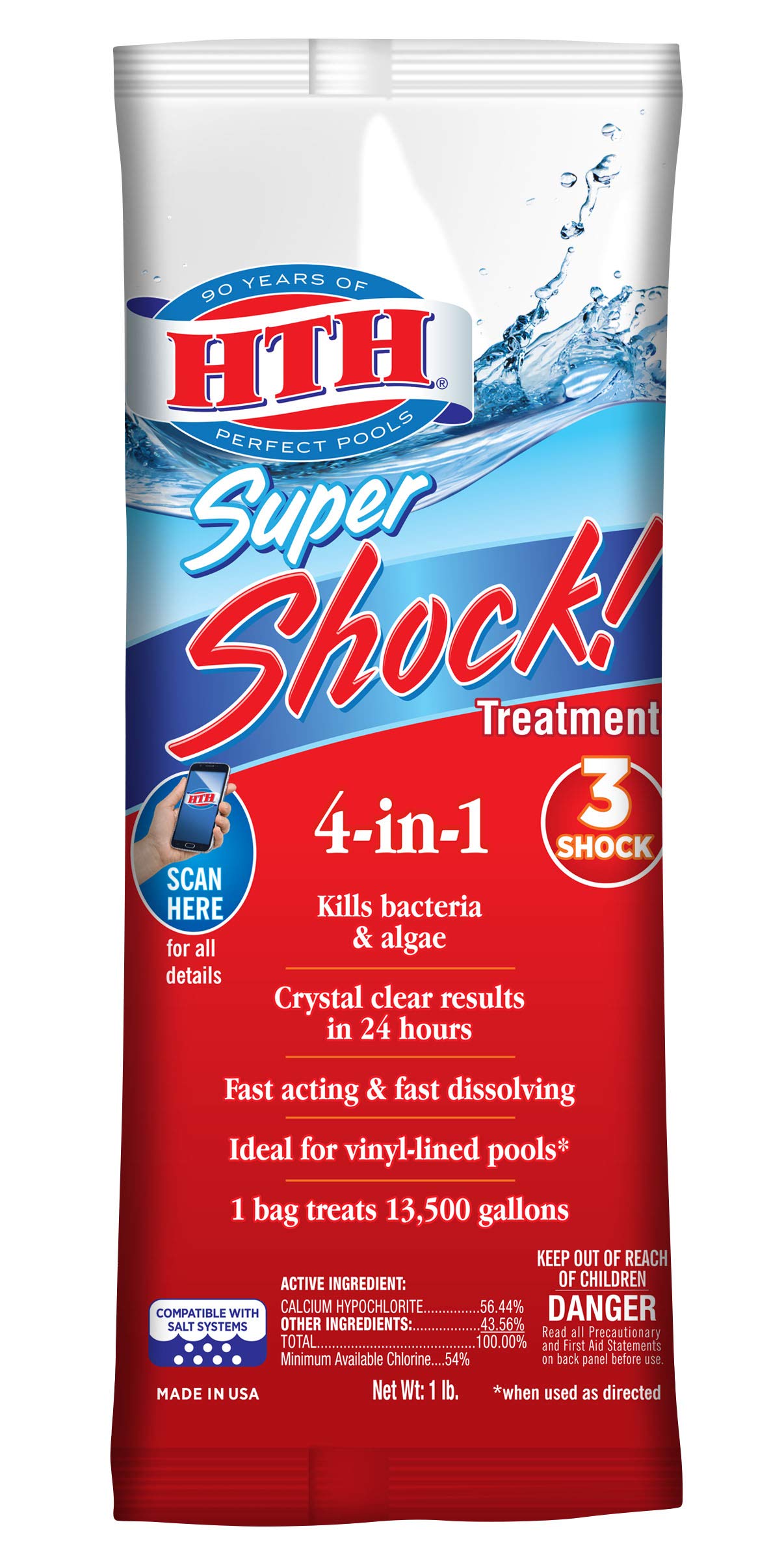 HTH Super Shock Treatment