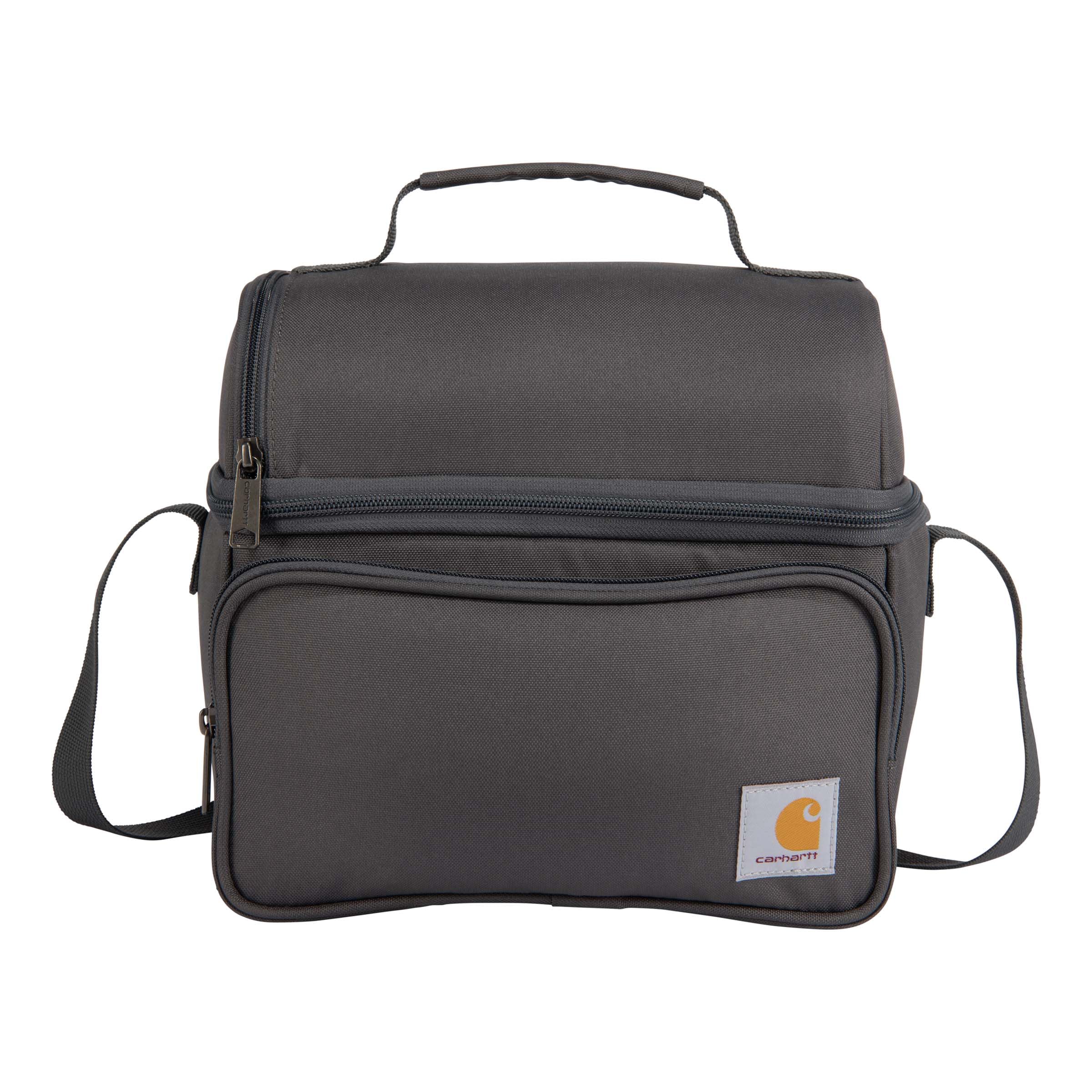Carhartt Insulated Dual Compartment Lunch Box